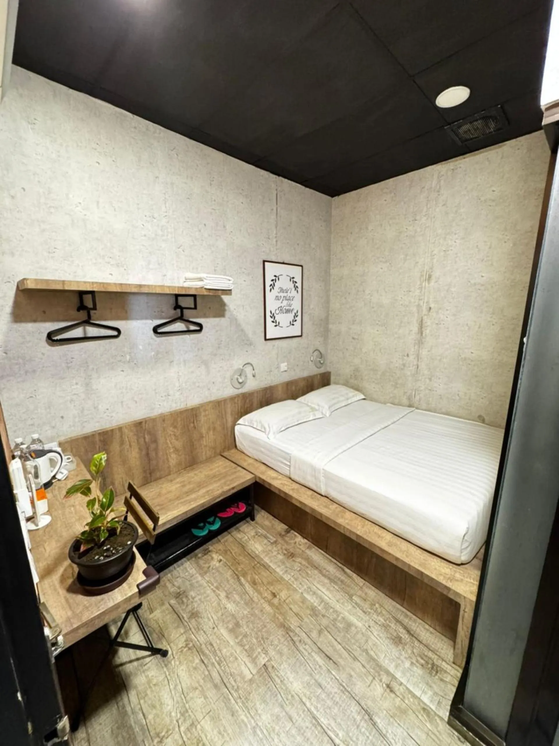 Bed in Cube Bed Station & Tours Sdn Bhd