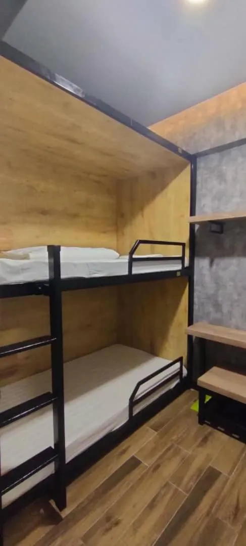 bunk bed, Bed in Cube Bed Station & Tours Sdn Bhd