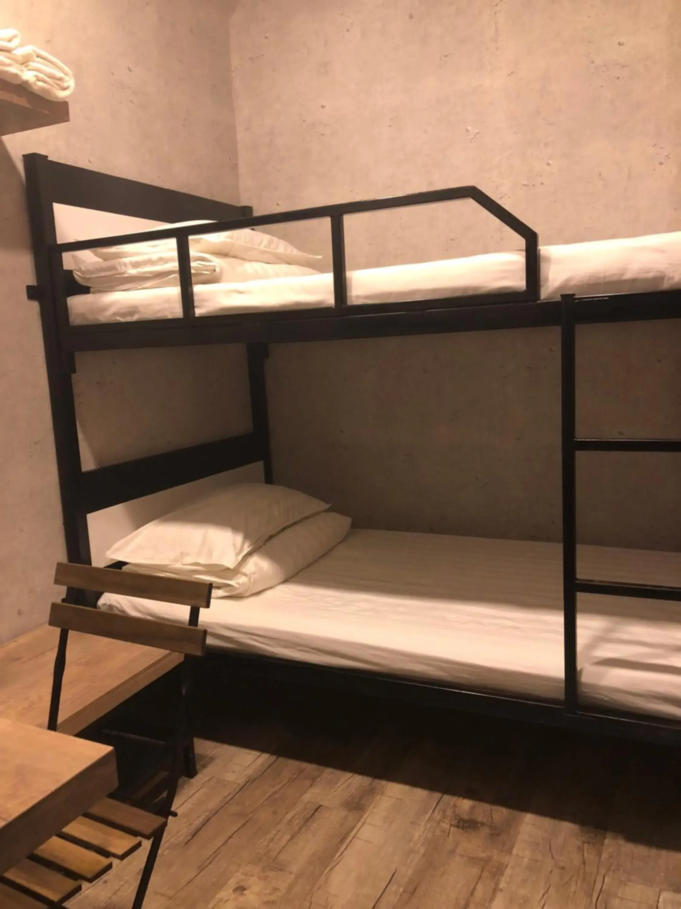 Bunk Bed in Cube Bed Station Hostel