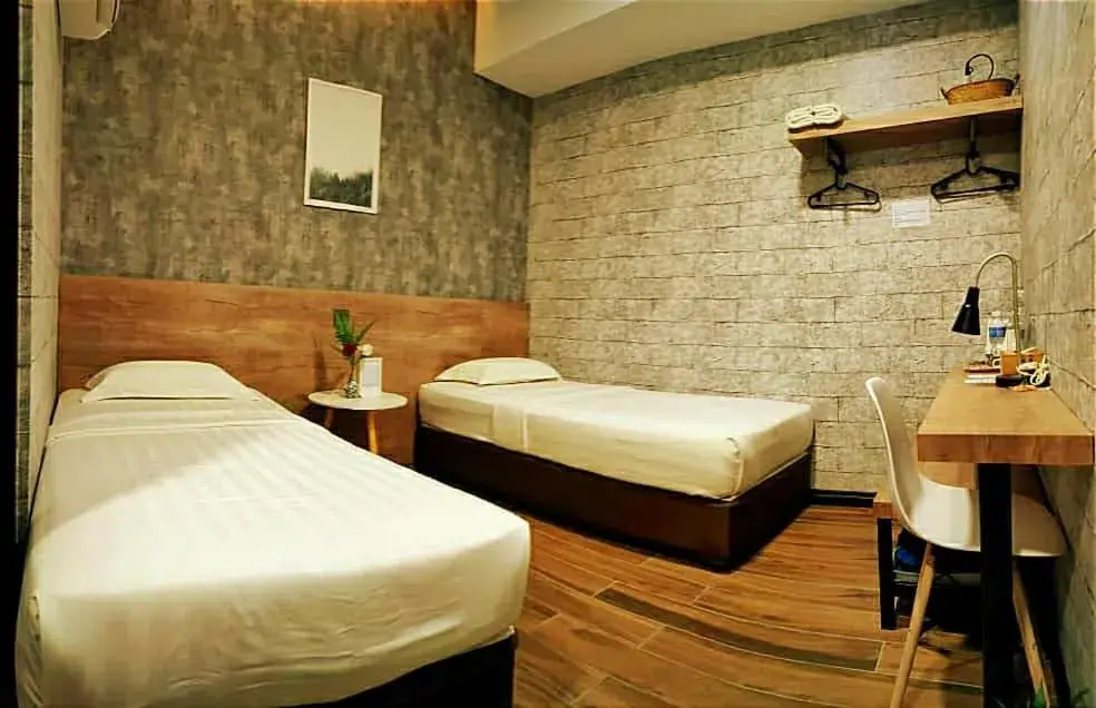 Massage, Bed in Cube Bed Station Hostel