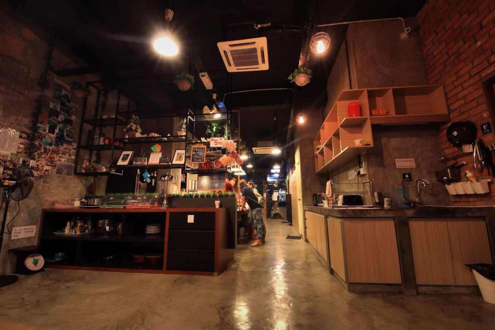 Lobby or reception in Cube Bed Station & Tours Sdn Bhd