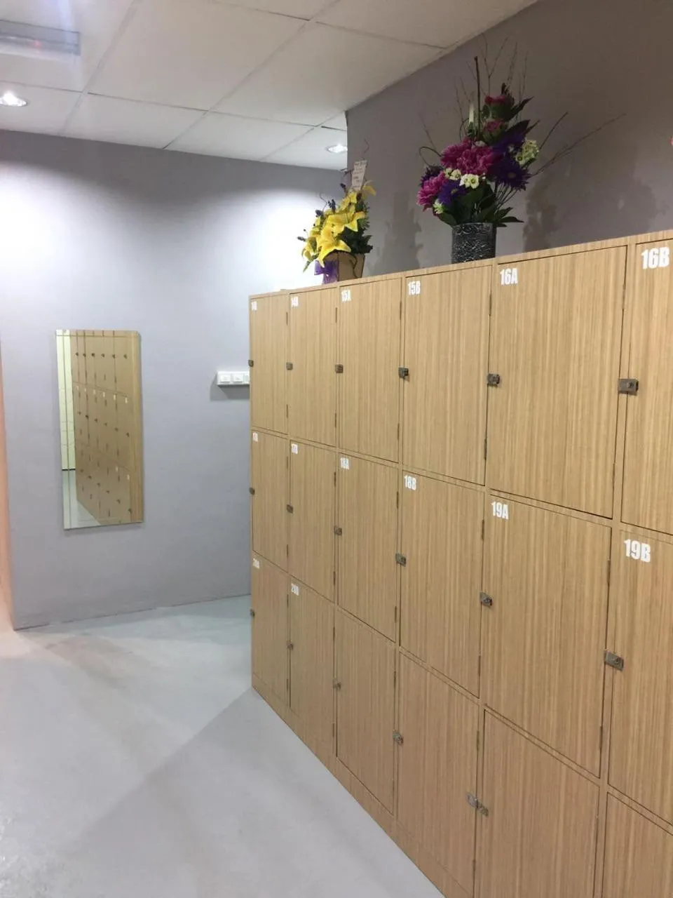 Property building in Cube Bed Station & Tours Sdn Bhd