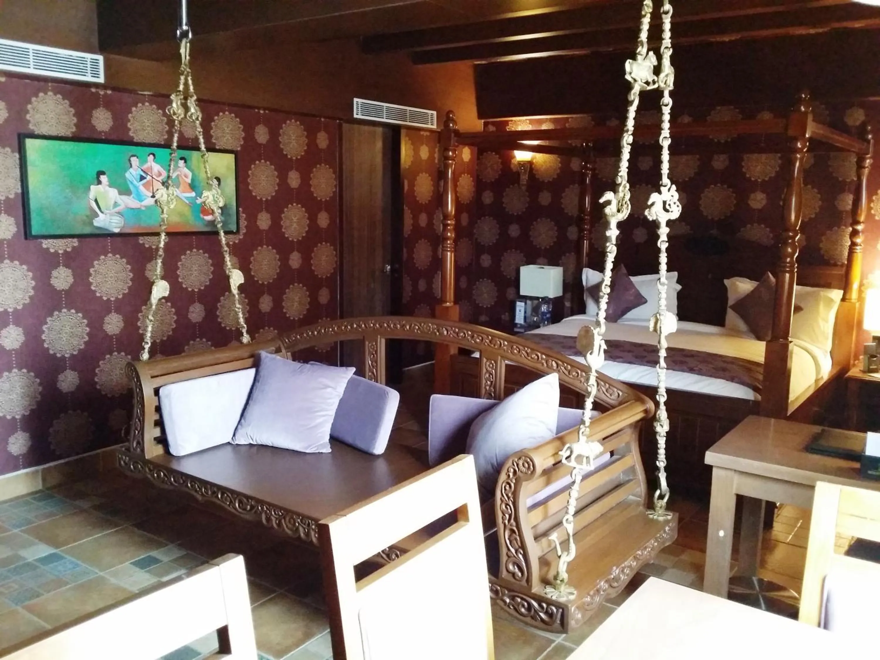 TV and multimedia in Hotel Oxina Lygon