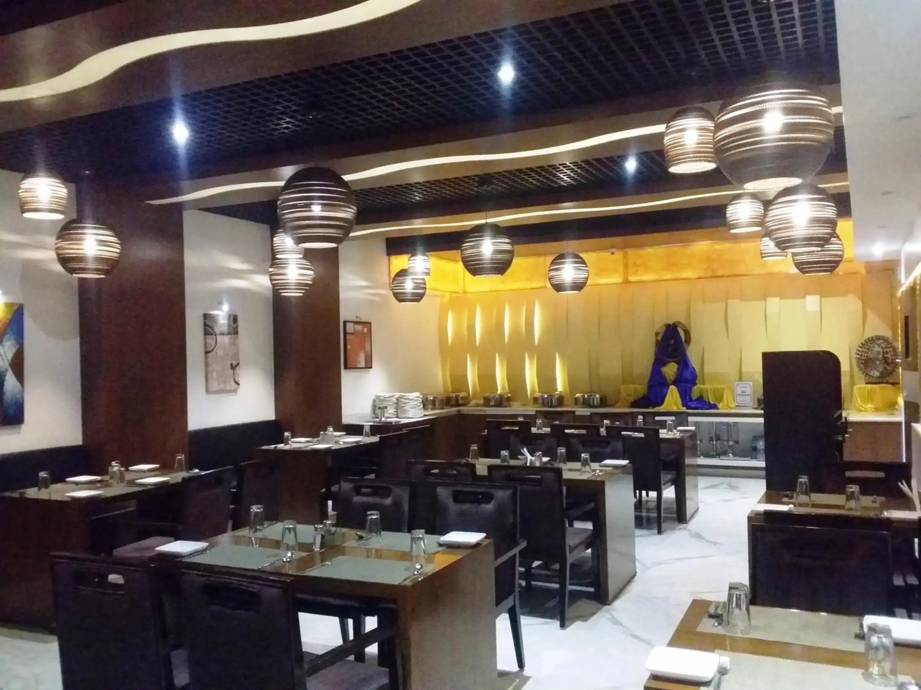 Restaurant/places to eat in Hotel Oxina Lygon Restaurant/places to eat in Hotel Oxina Lygon