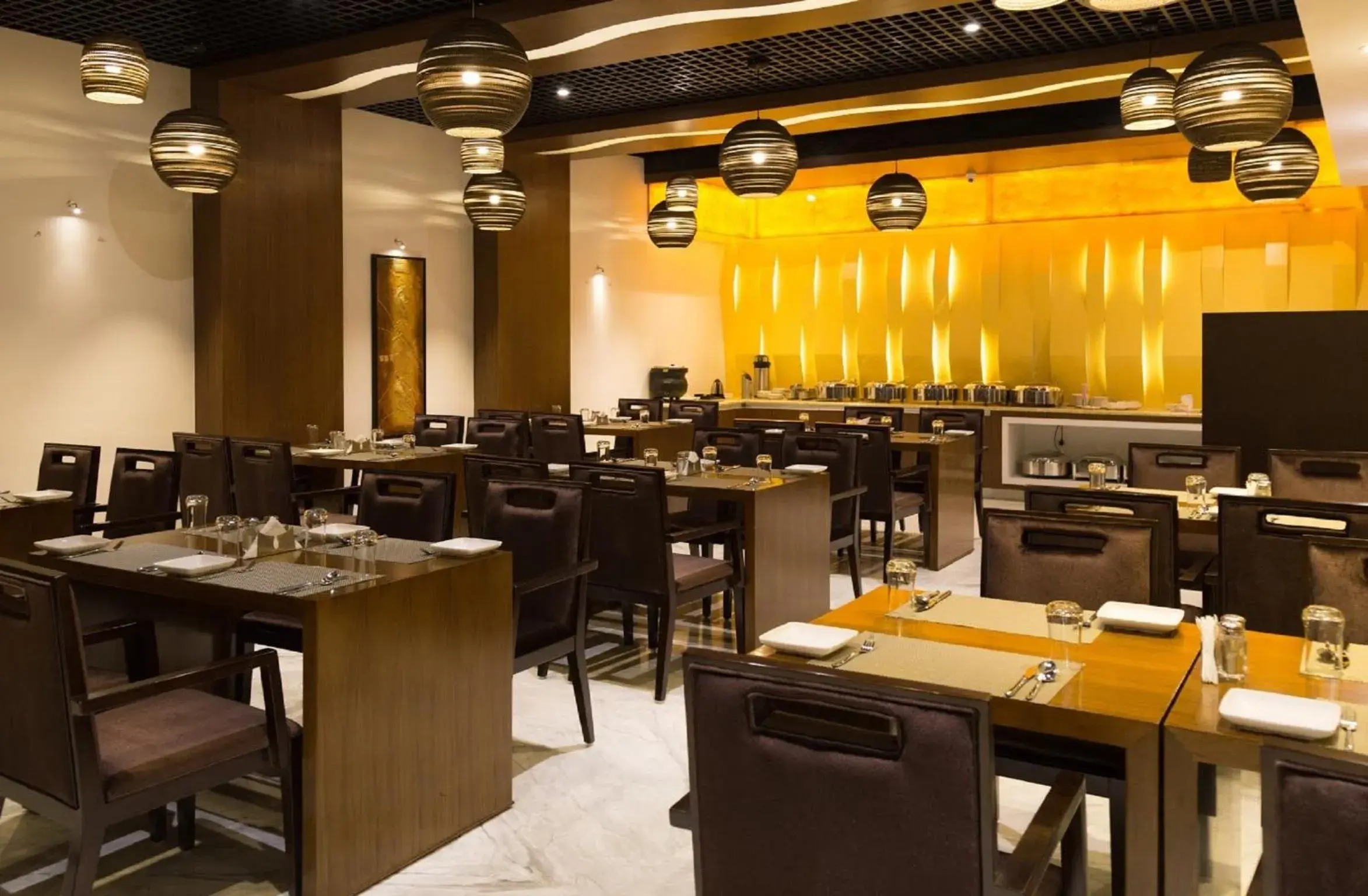 Restaurant/places to eat in Hotel Oxina Lygon Restaurant/places to eat in Hotel Oxina Lygon