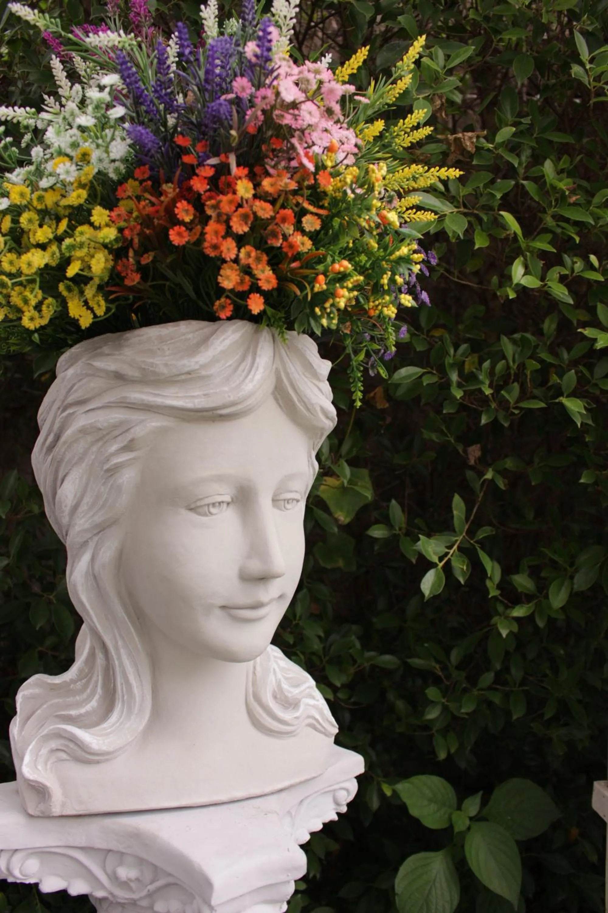 Garden in Moeimanee Resort