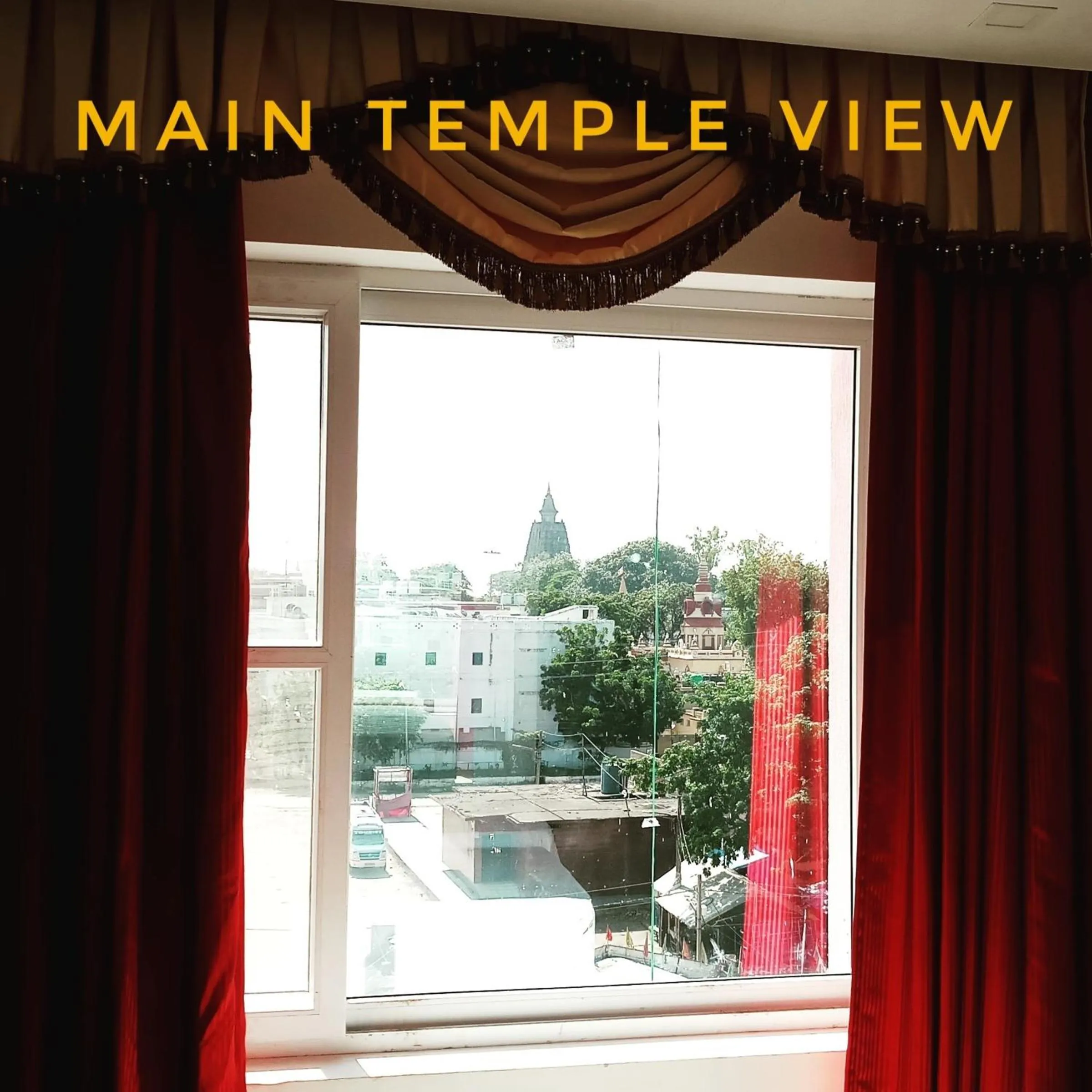 Nearby landmark in Bodhgaya Seven Inn Hotel n Restaurant