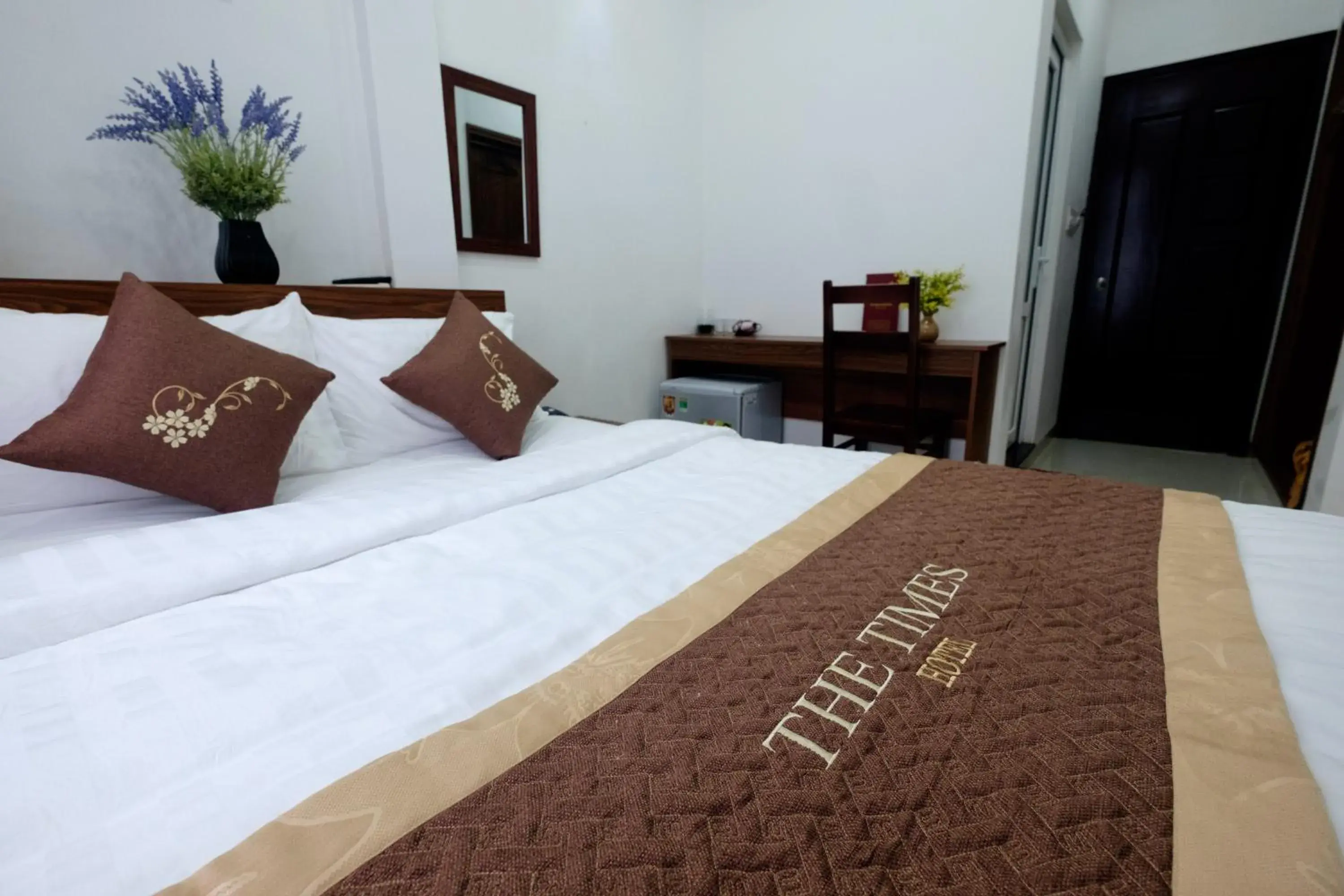 City view, Bed in The Times Hotel City view, Bed in The Times Hotel