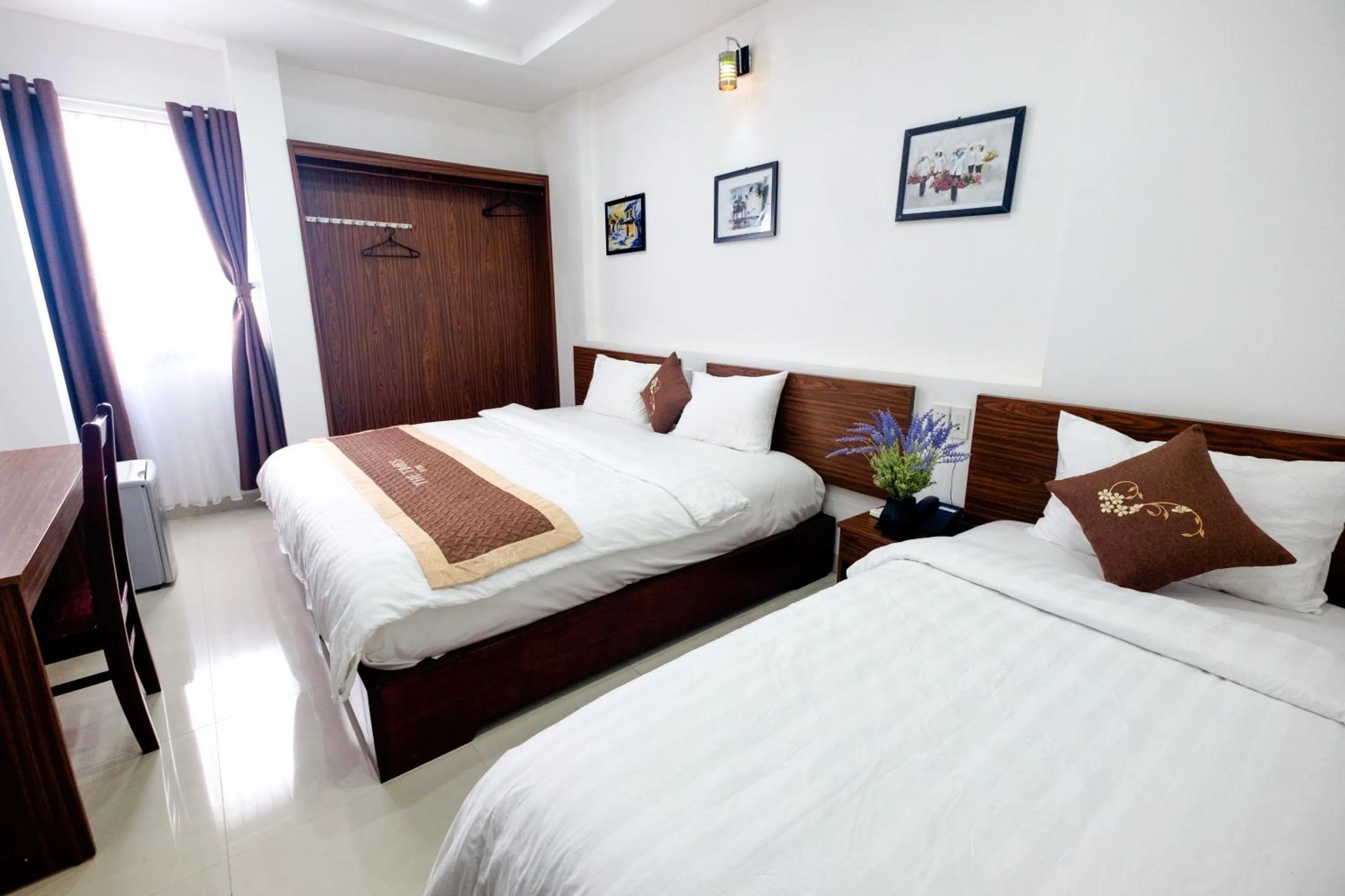 Bedroom, Bed in The Times Hotel