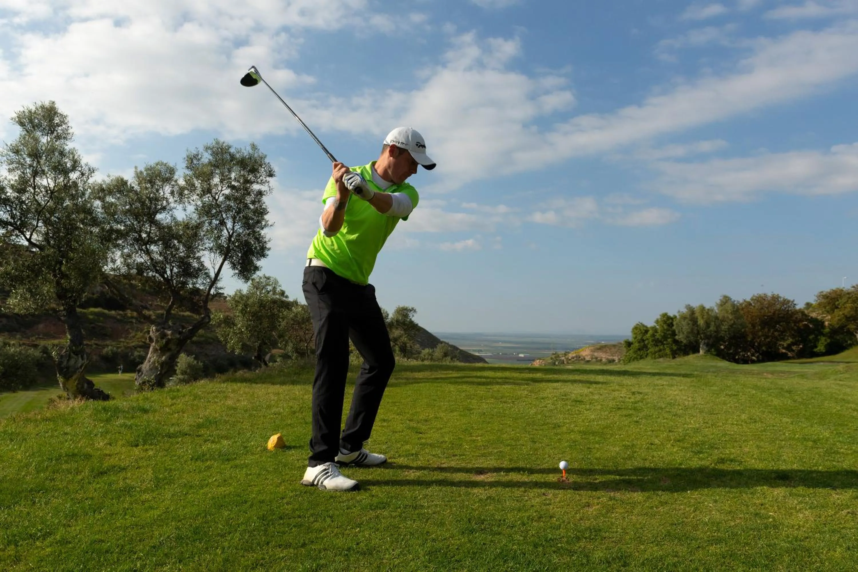 Golfcourse, Golf in DWO Convento la Magdalena