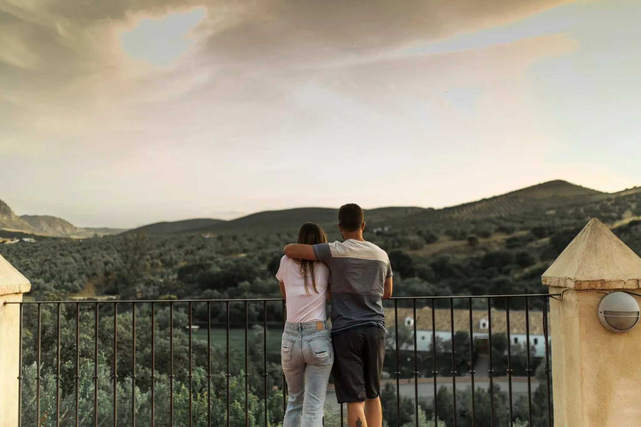 View (from property/room) in DWO Convento la Magdalena