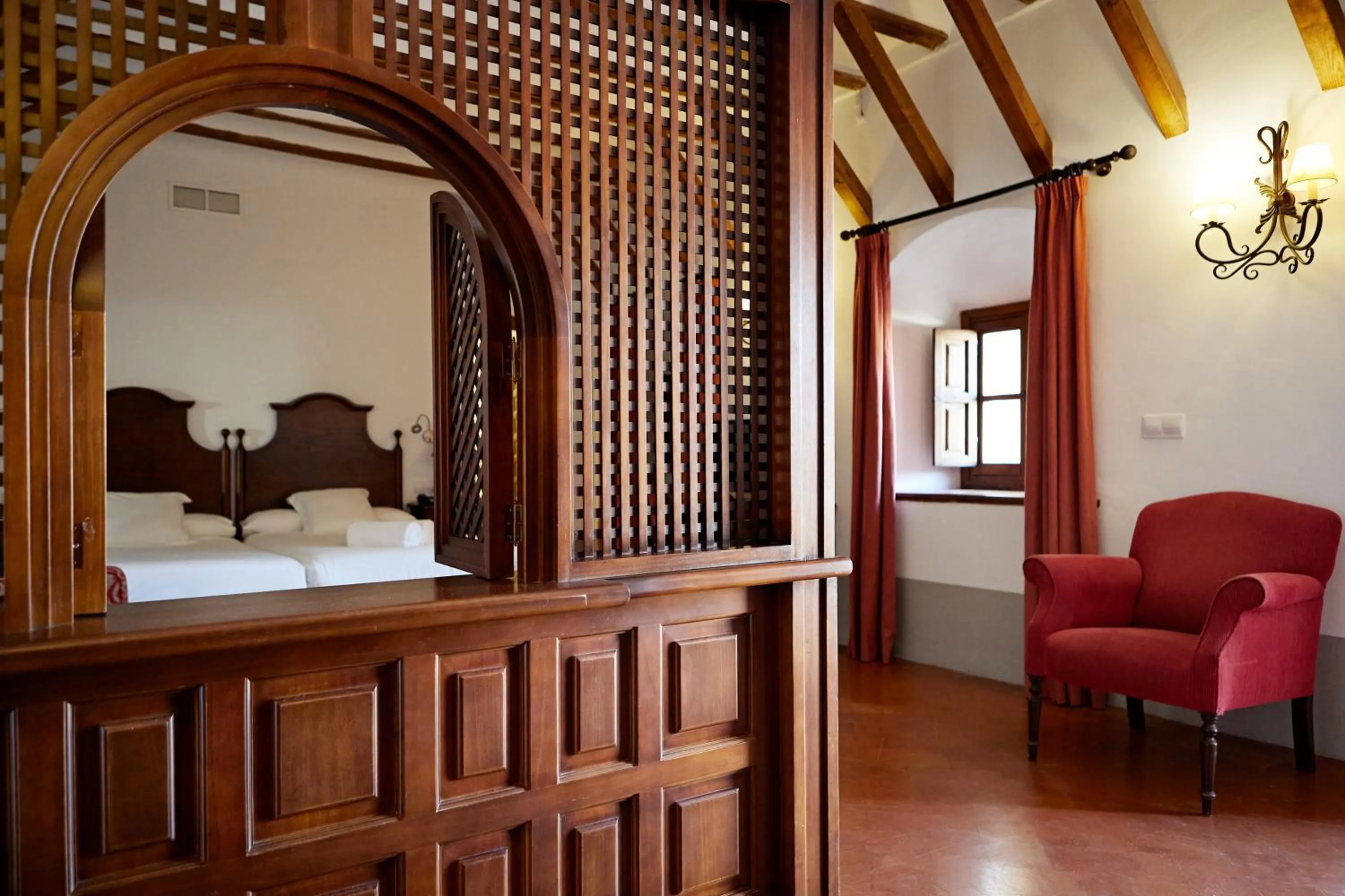 Bedroom in DWO Convento la Magdalena