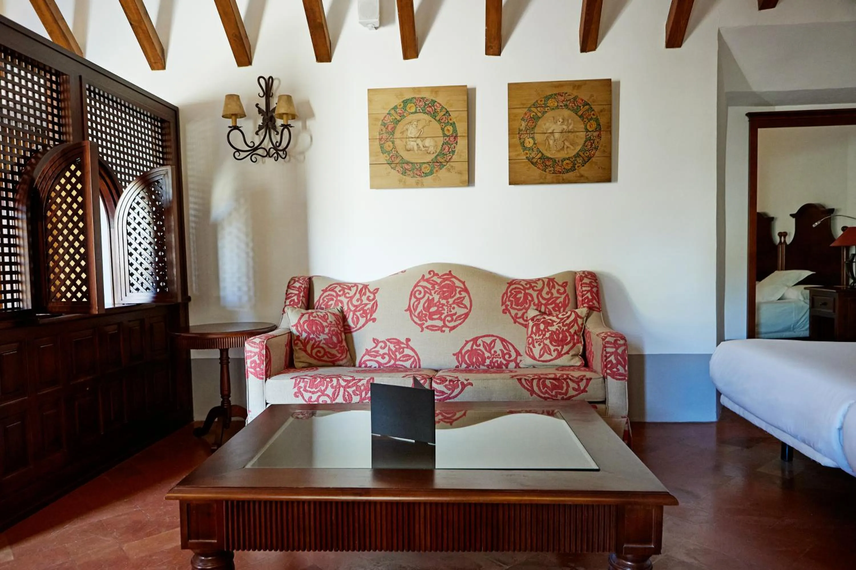 Living room, Seating Area in DWO Convento la Magdalena