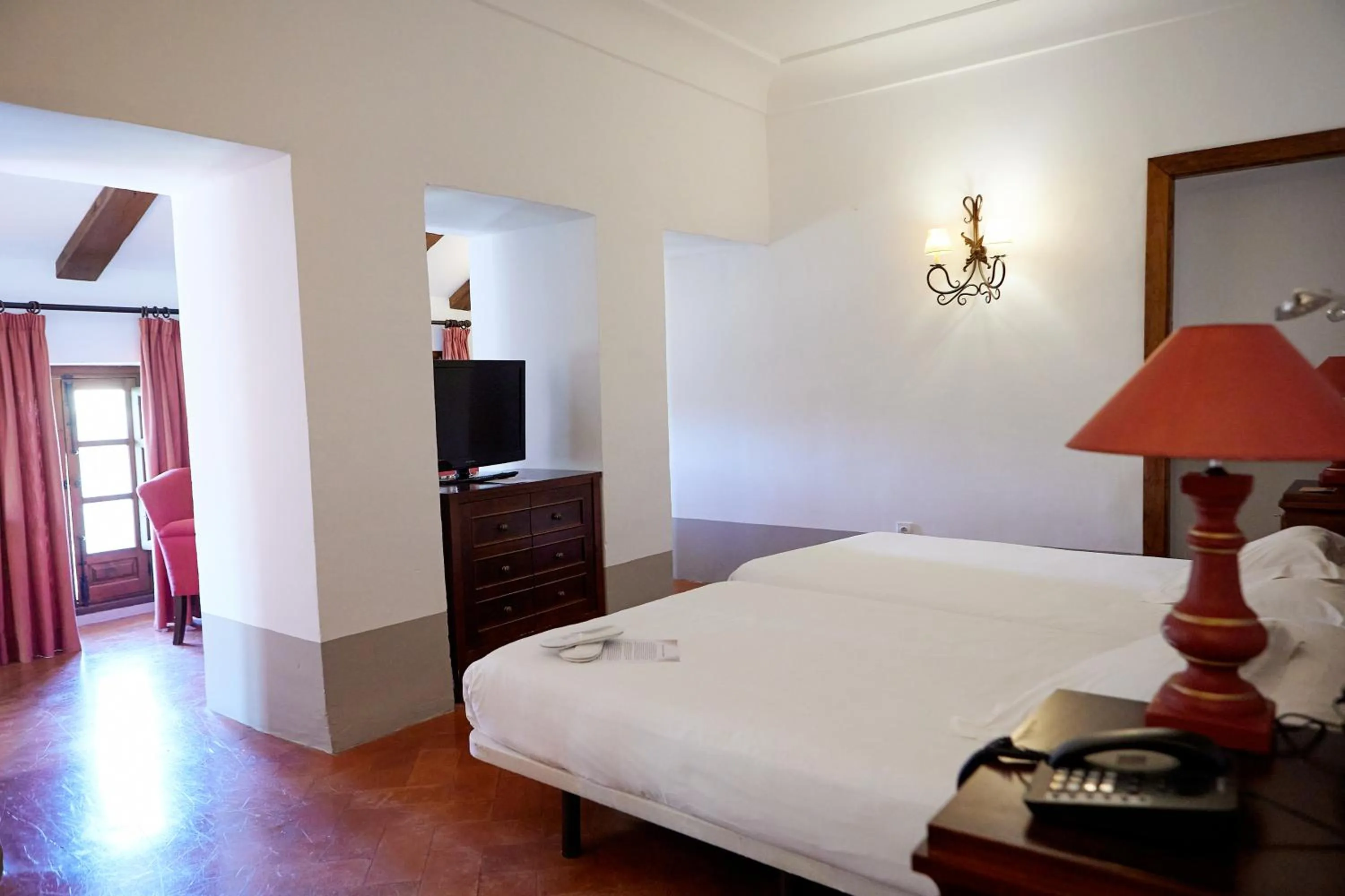 Bedroom in DWO Convento la Magdalena