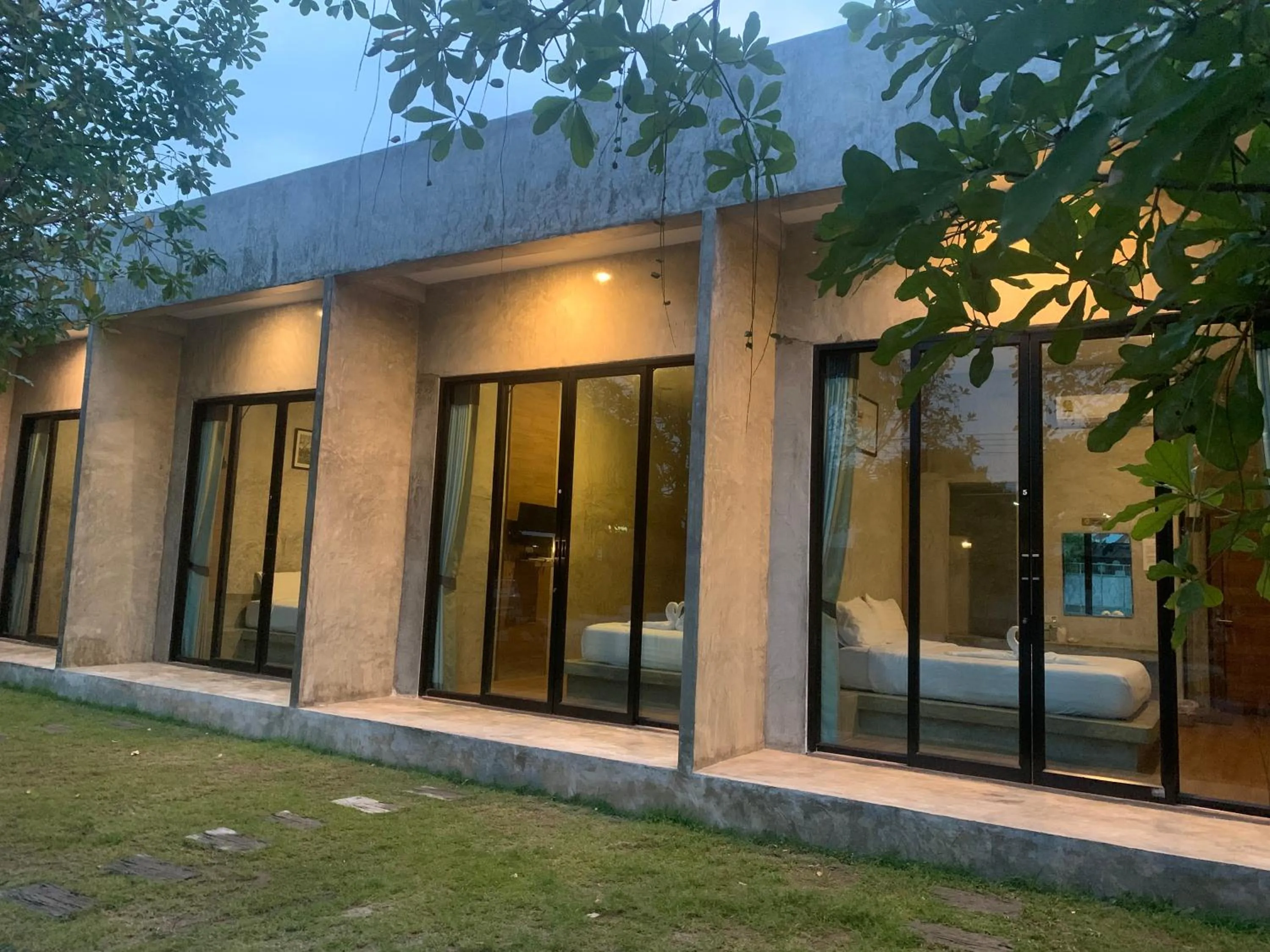 Alinda Resort
