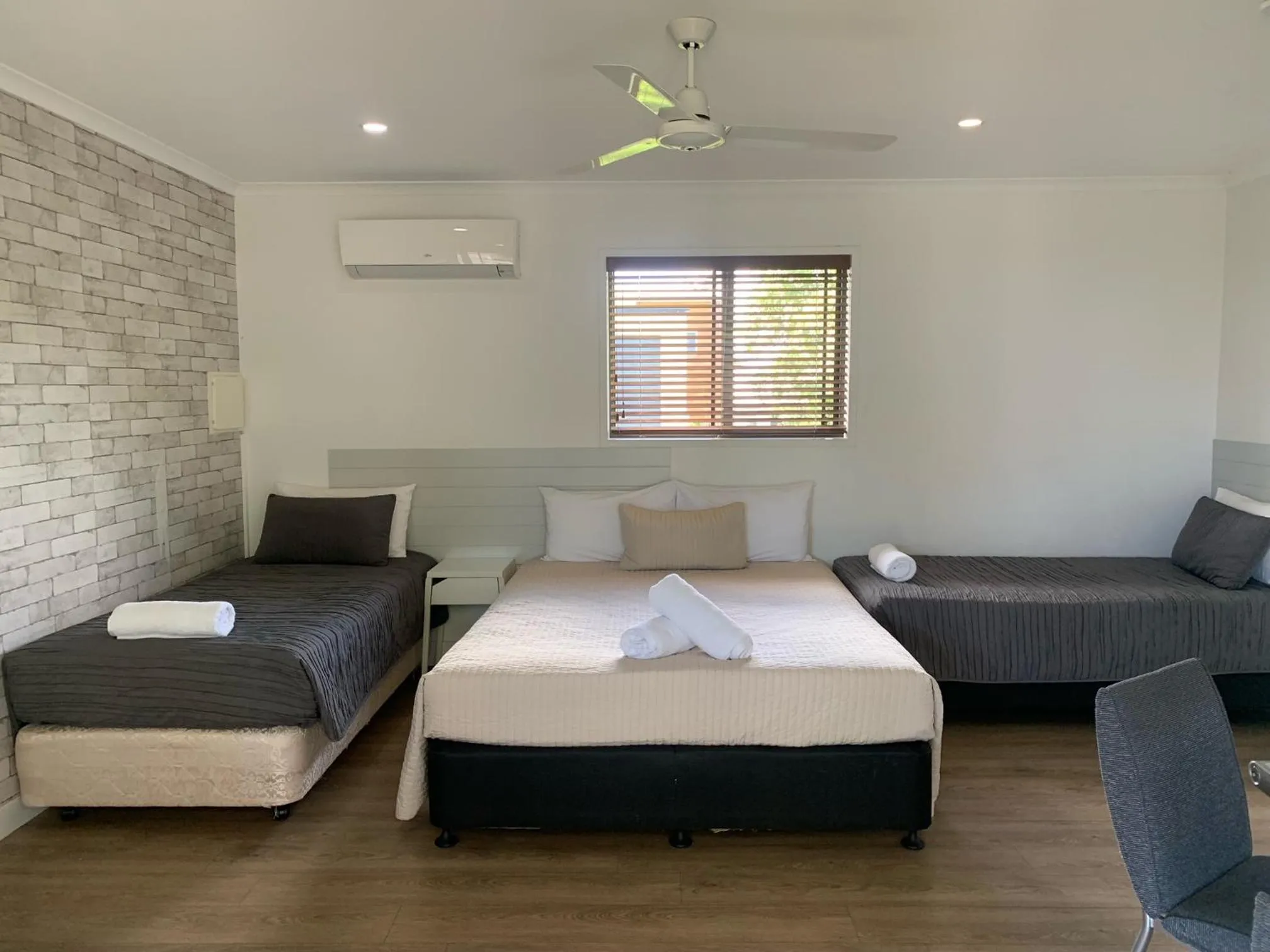 Superior Family Room in Verandah Motel