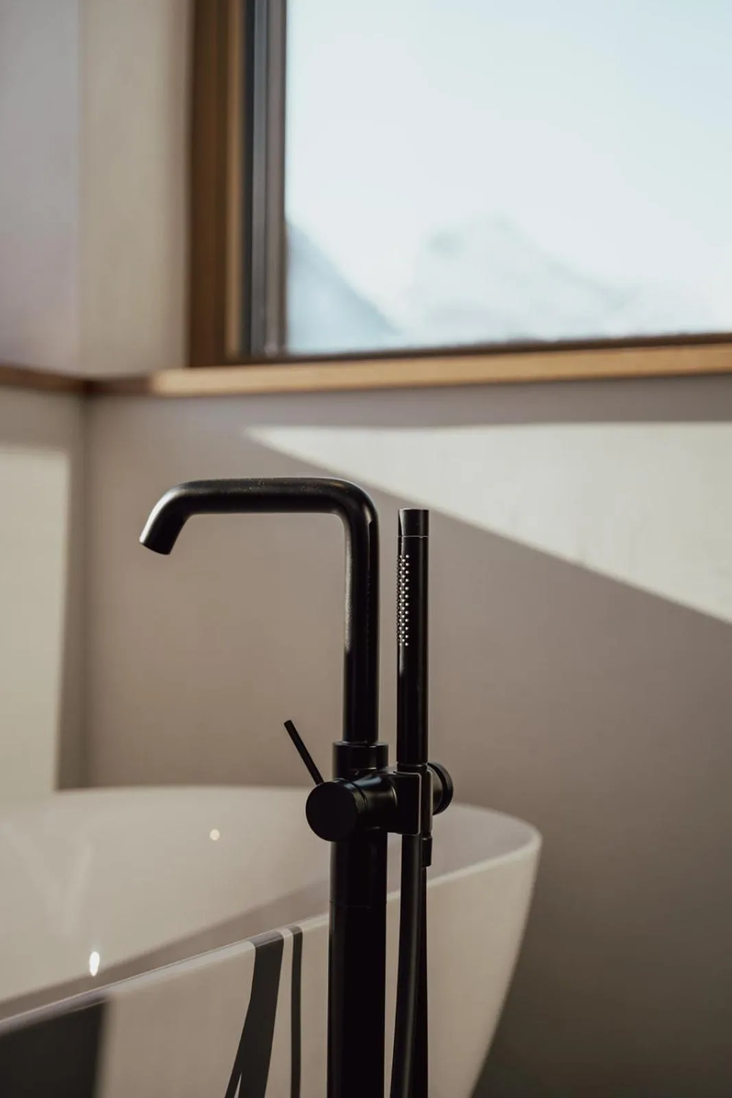 Bath in Hotel Auszeit