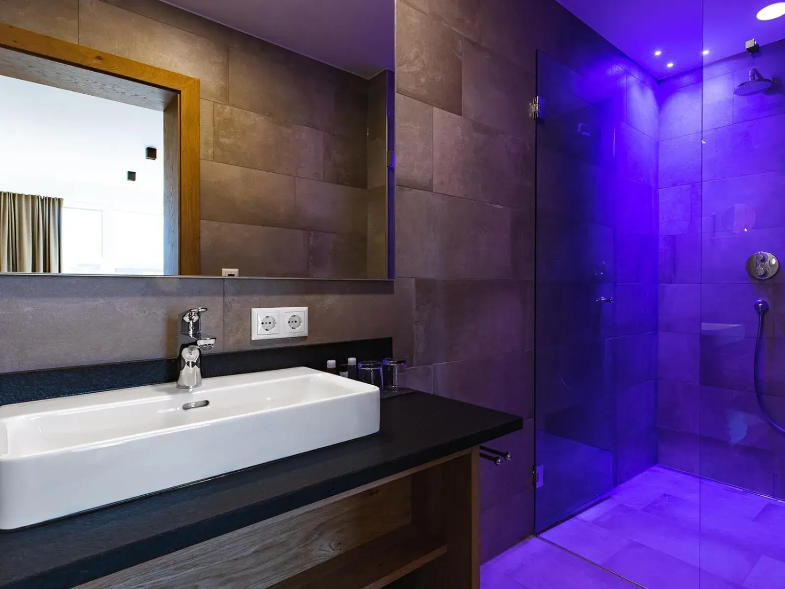 Double Room XL in Hotel Auszeit Double Room XL in Hotel Auszeit