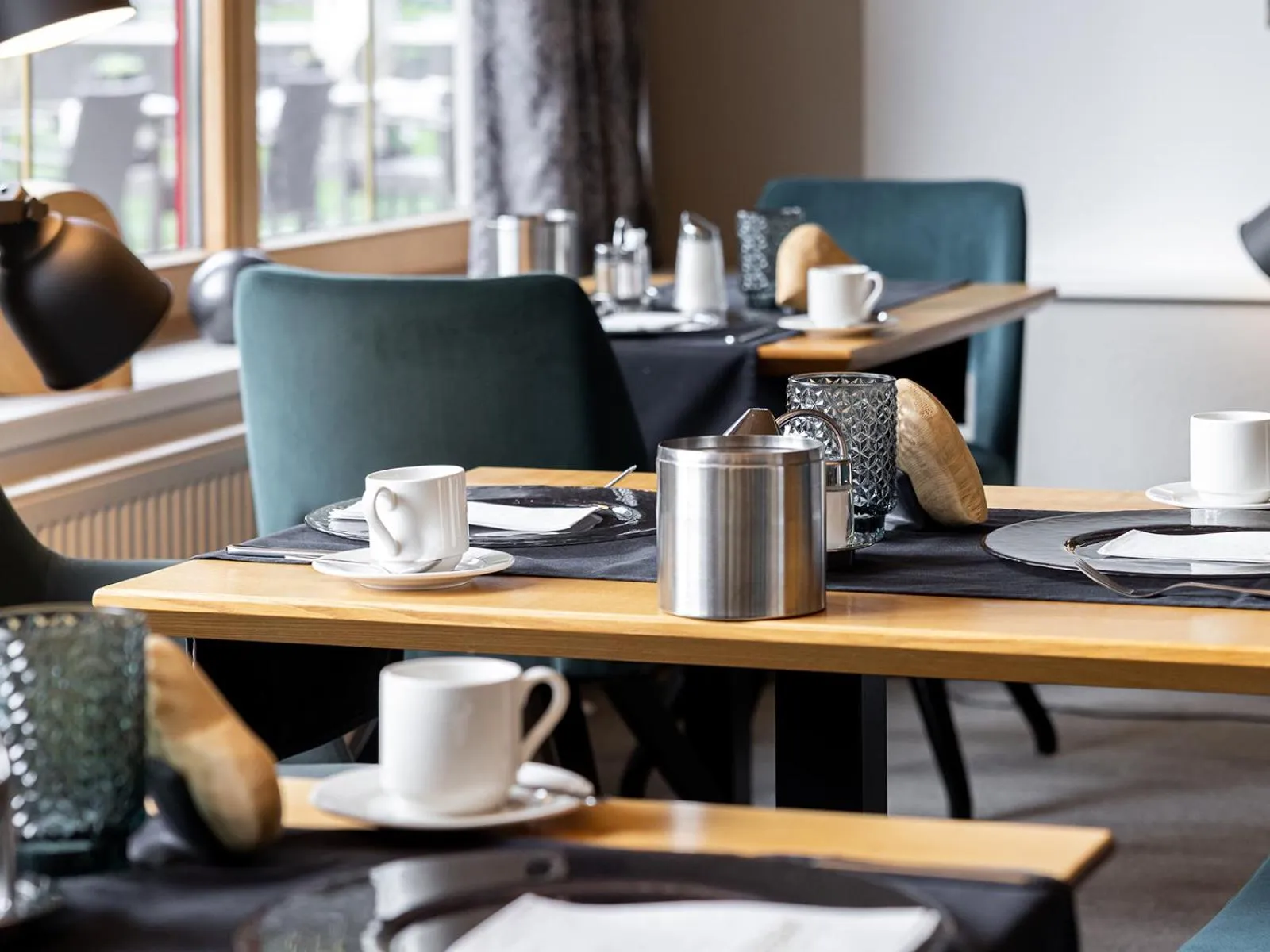 Breakfast in Hotel Auszeit