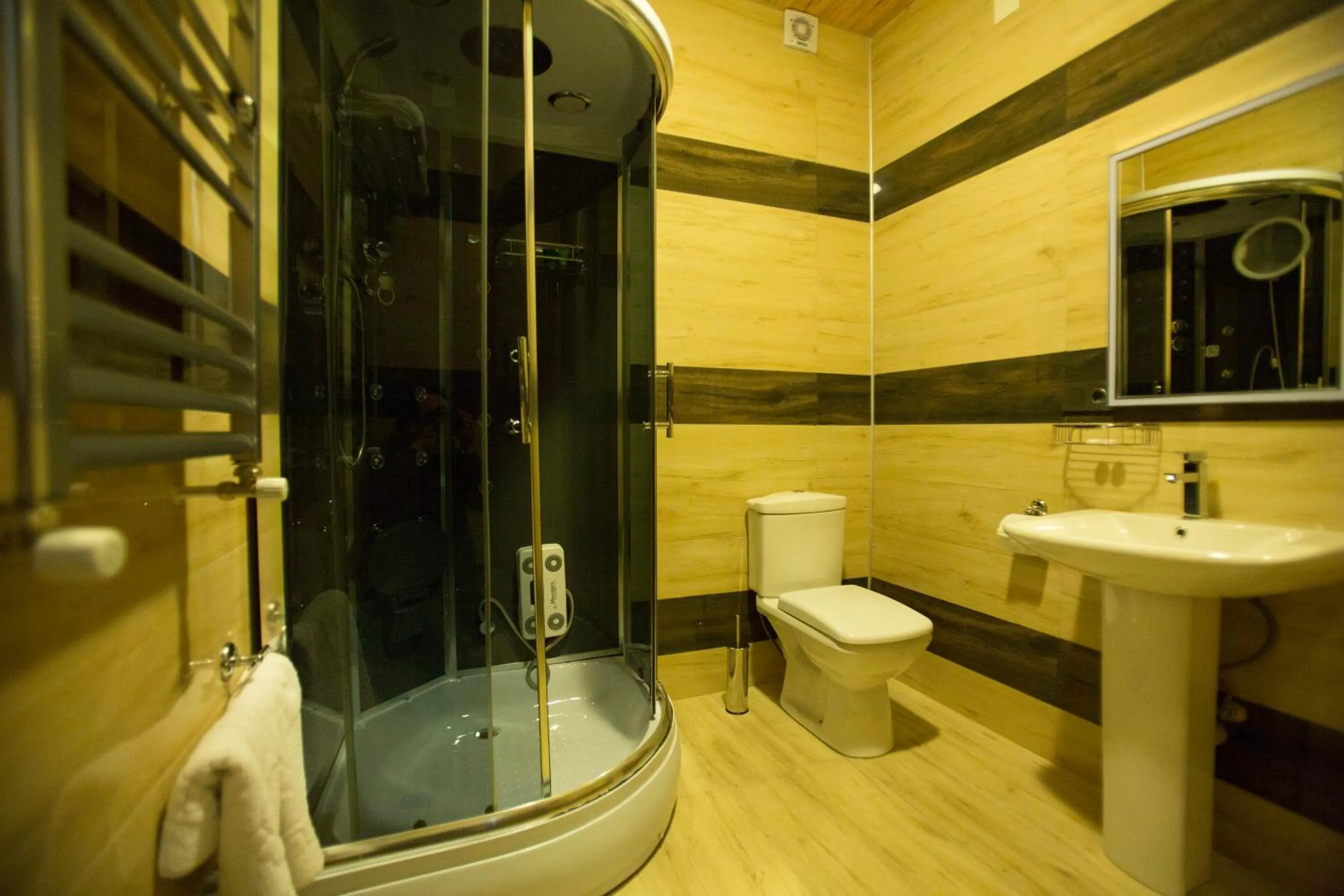 Bathroom in Ire Palace