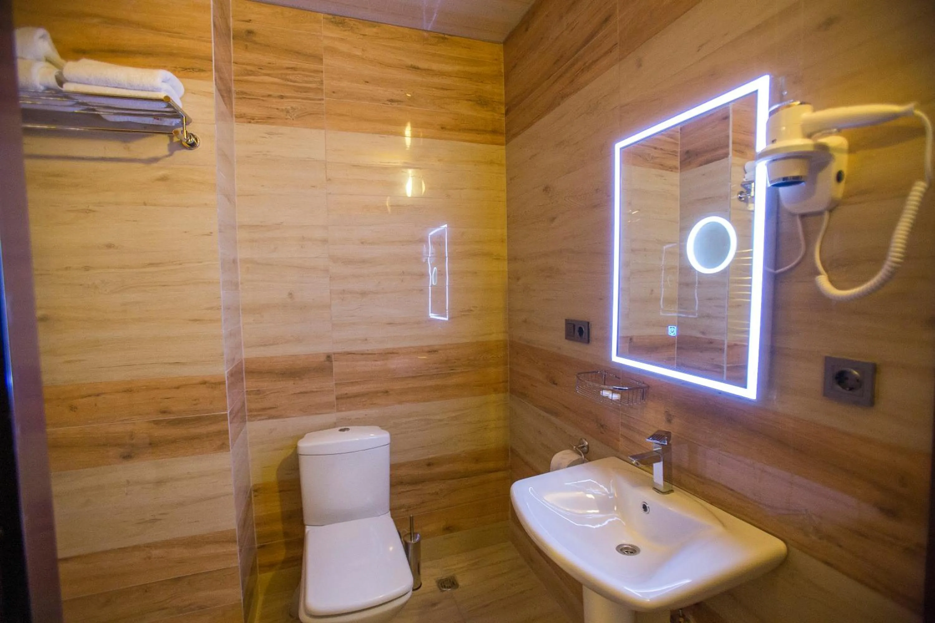 Bathroom in Ire Palace