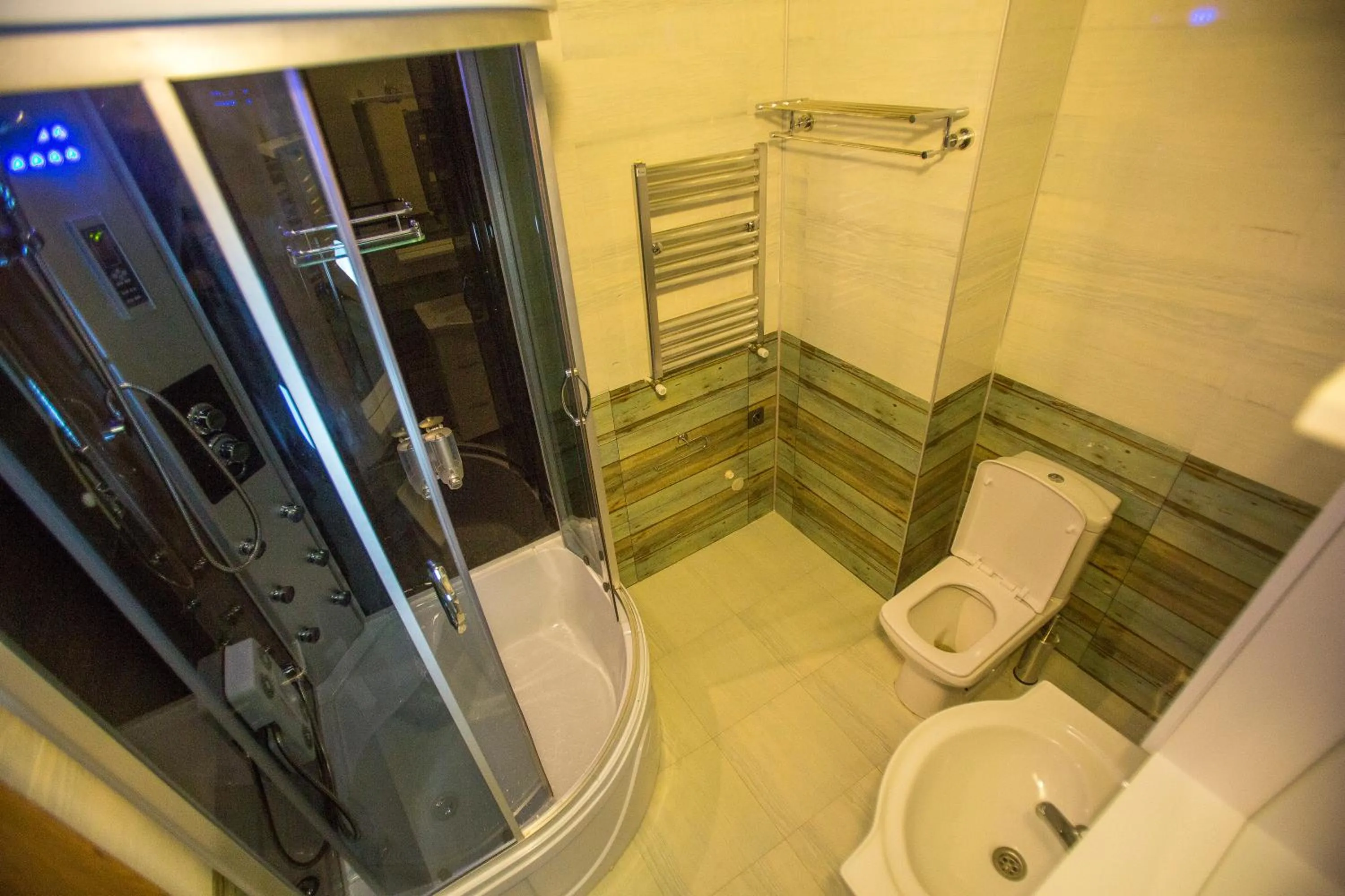 Bathroom in Ire Palace