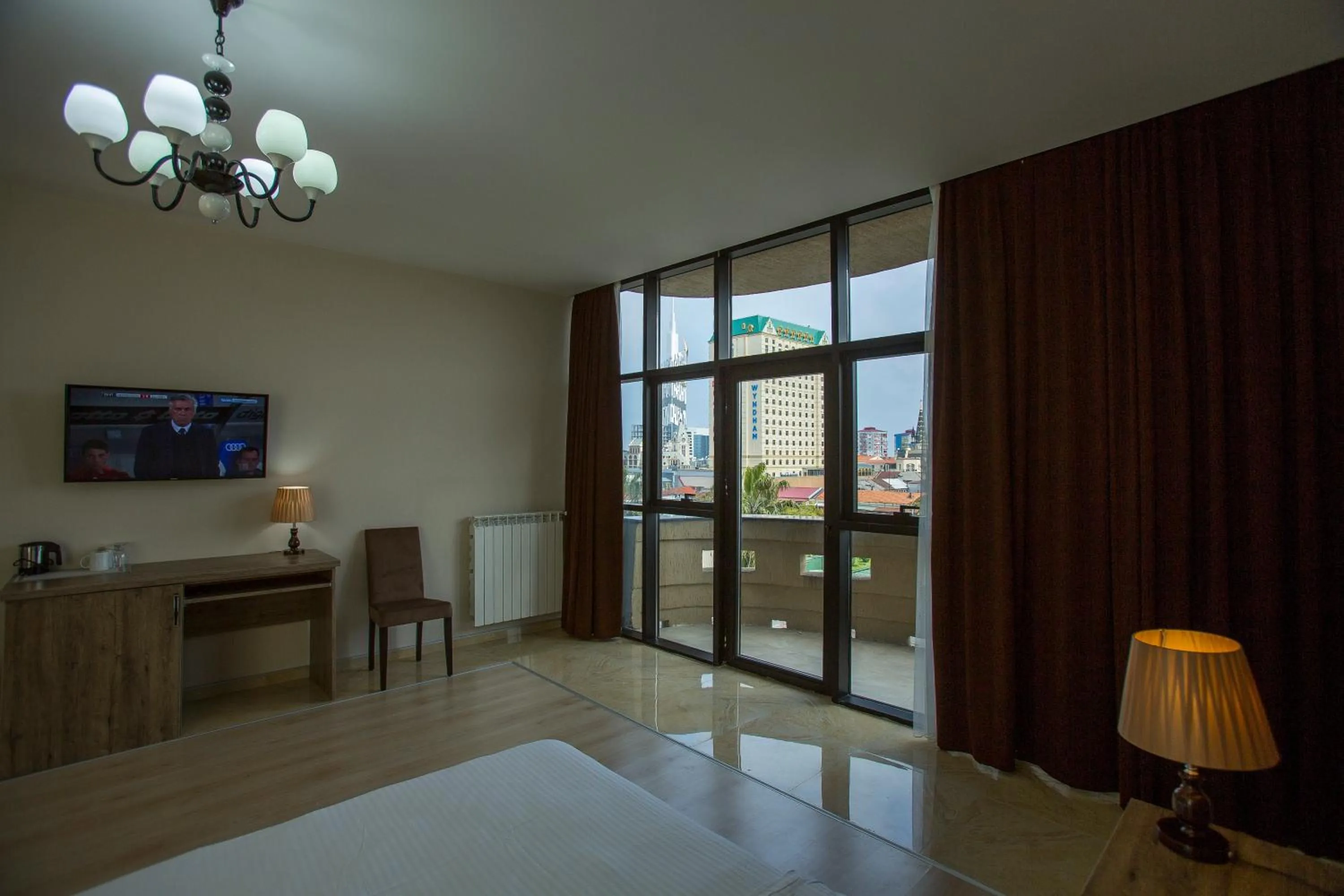 TV and multimedia in Ire Palace