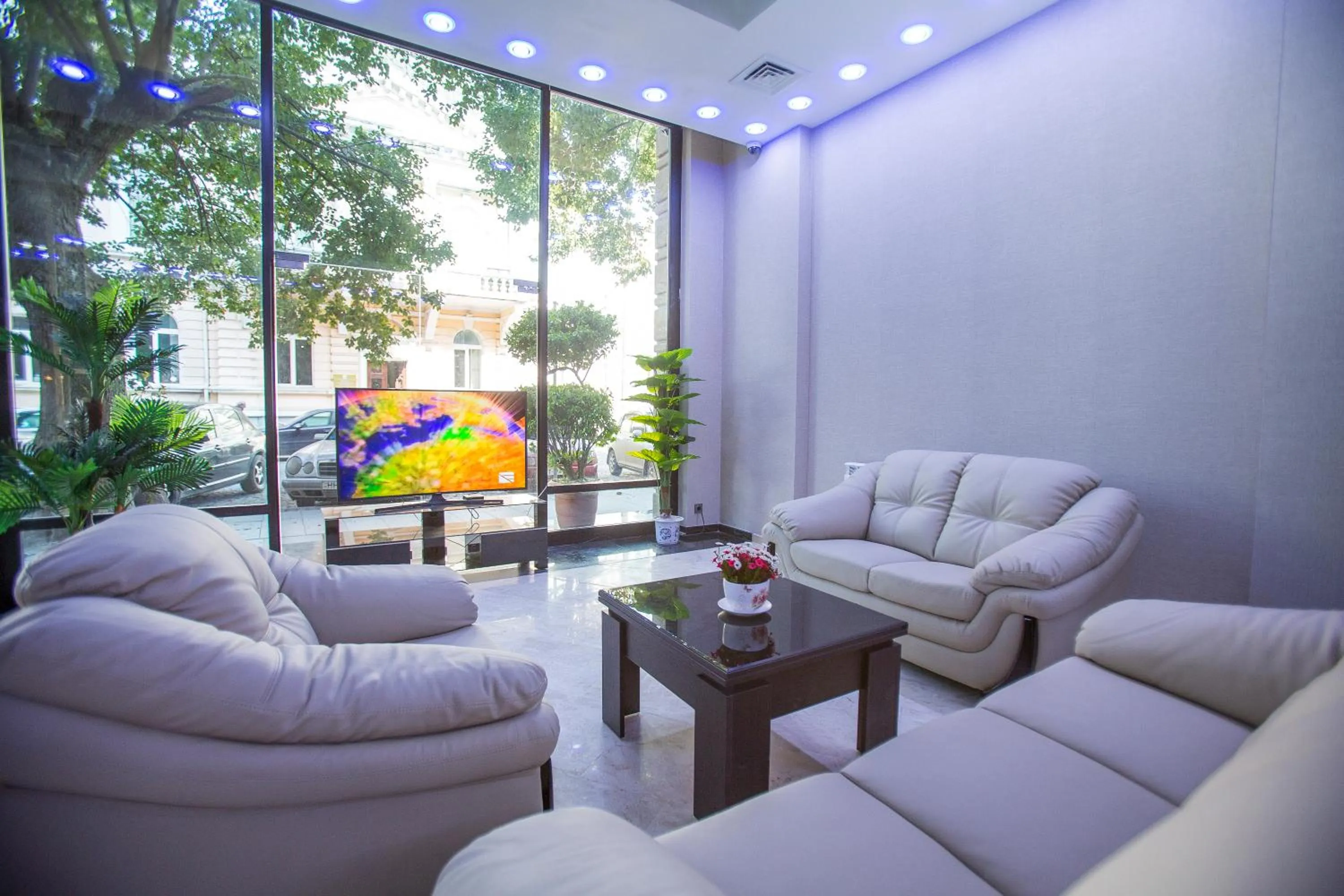 Lounge or bar in Ire Palace