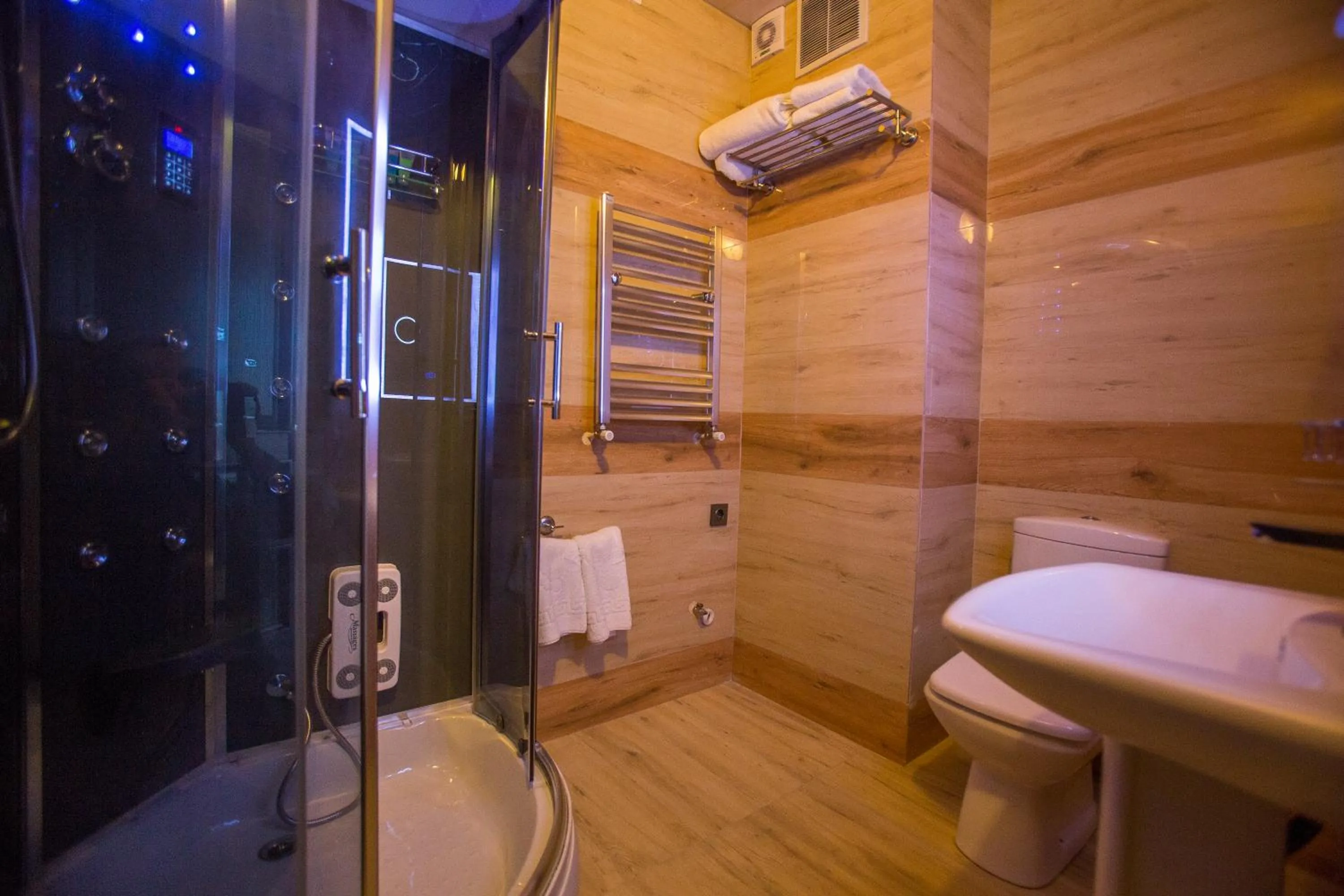 Bathroom in Ire Palace