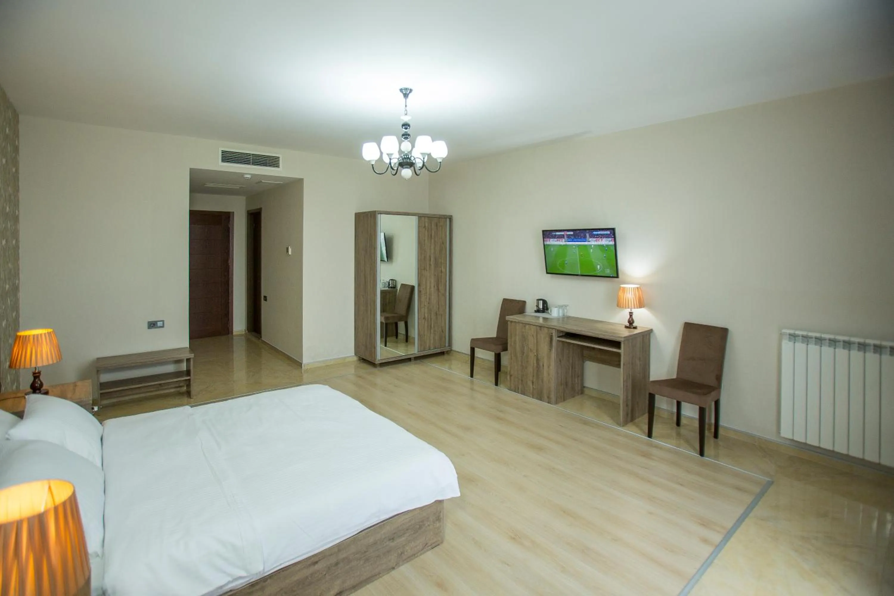 Bedroom in Ire Palace