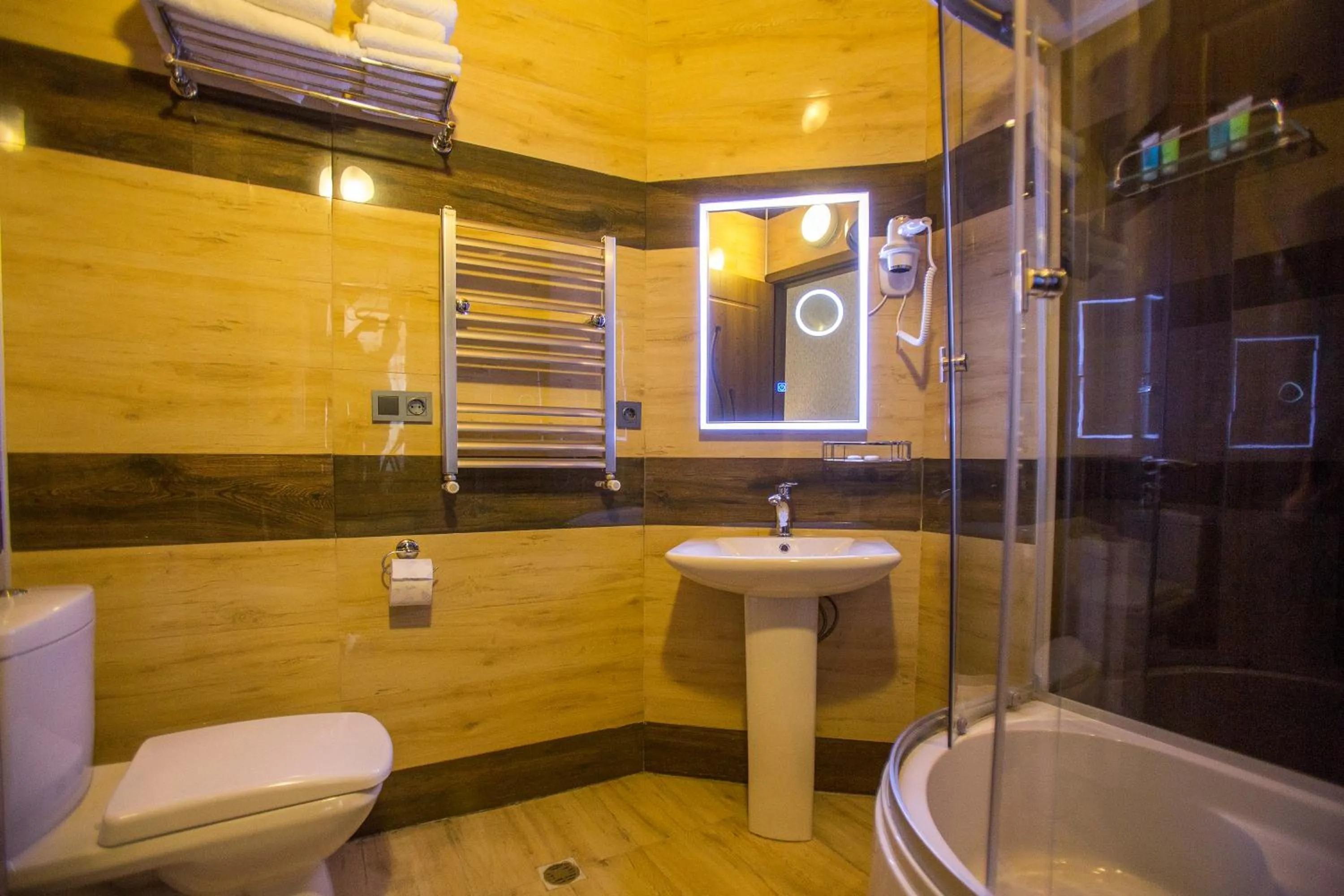 Bathroom in Ire Palace