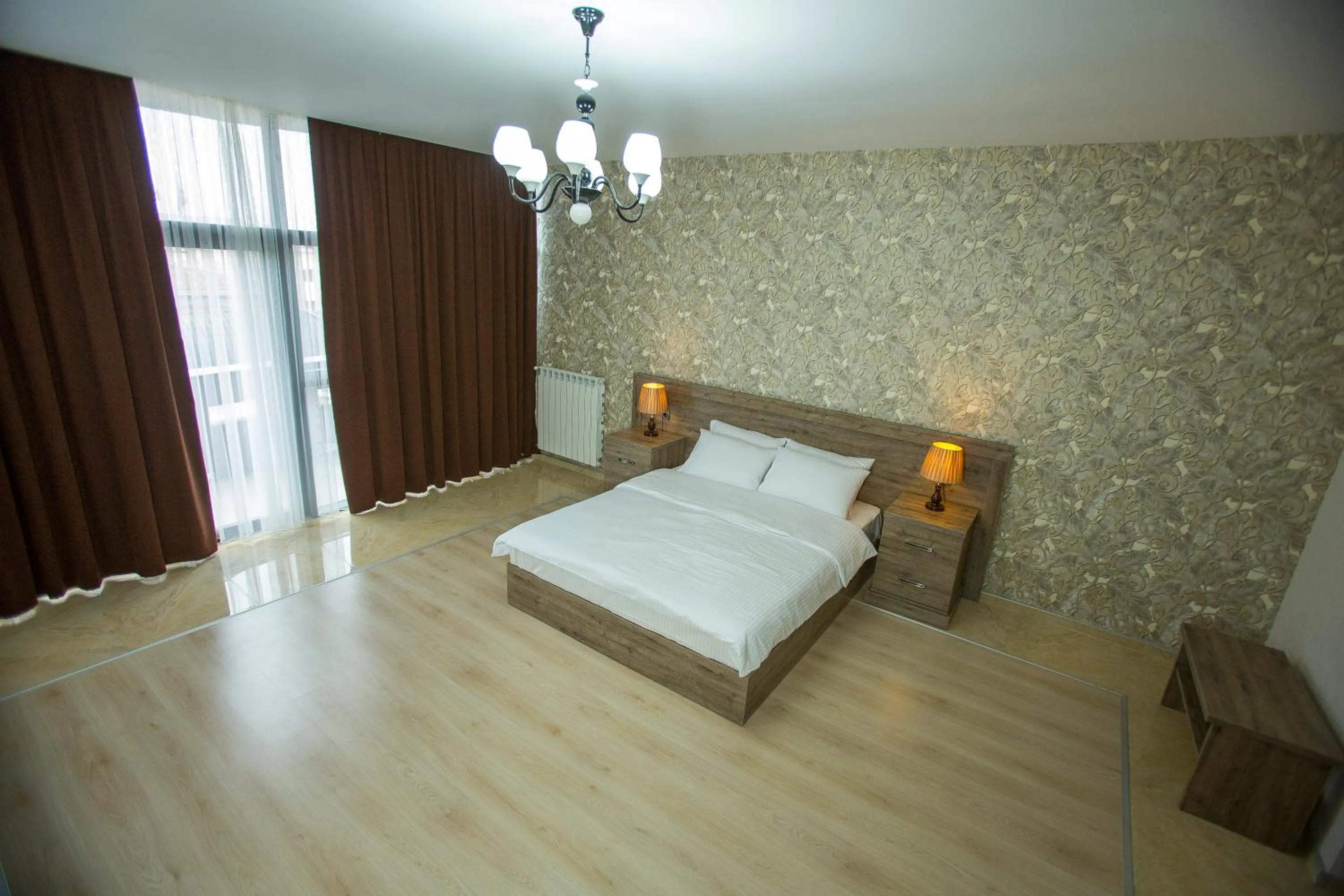 Bedroom in Ire Palace