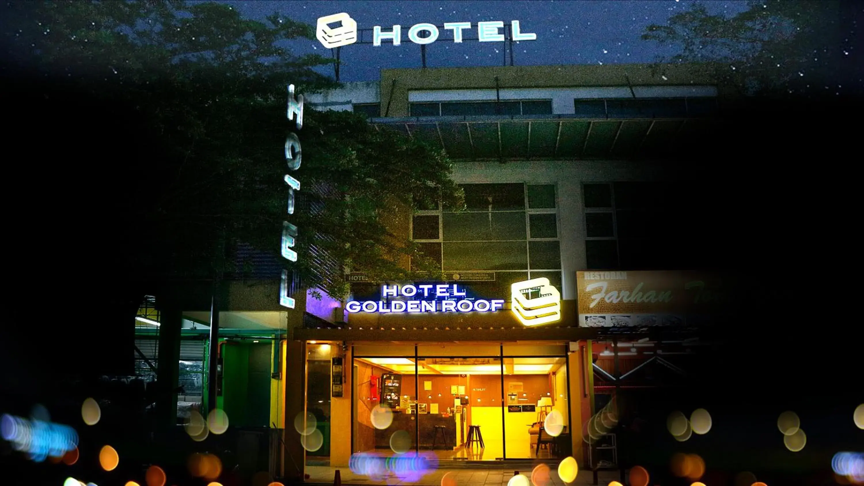 Golden Roof Hotel, Seri Iskandar Golden Roof Hotel, Seri Iskandar
