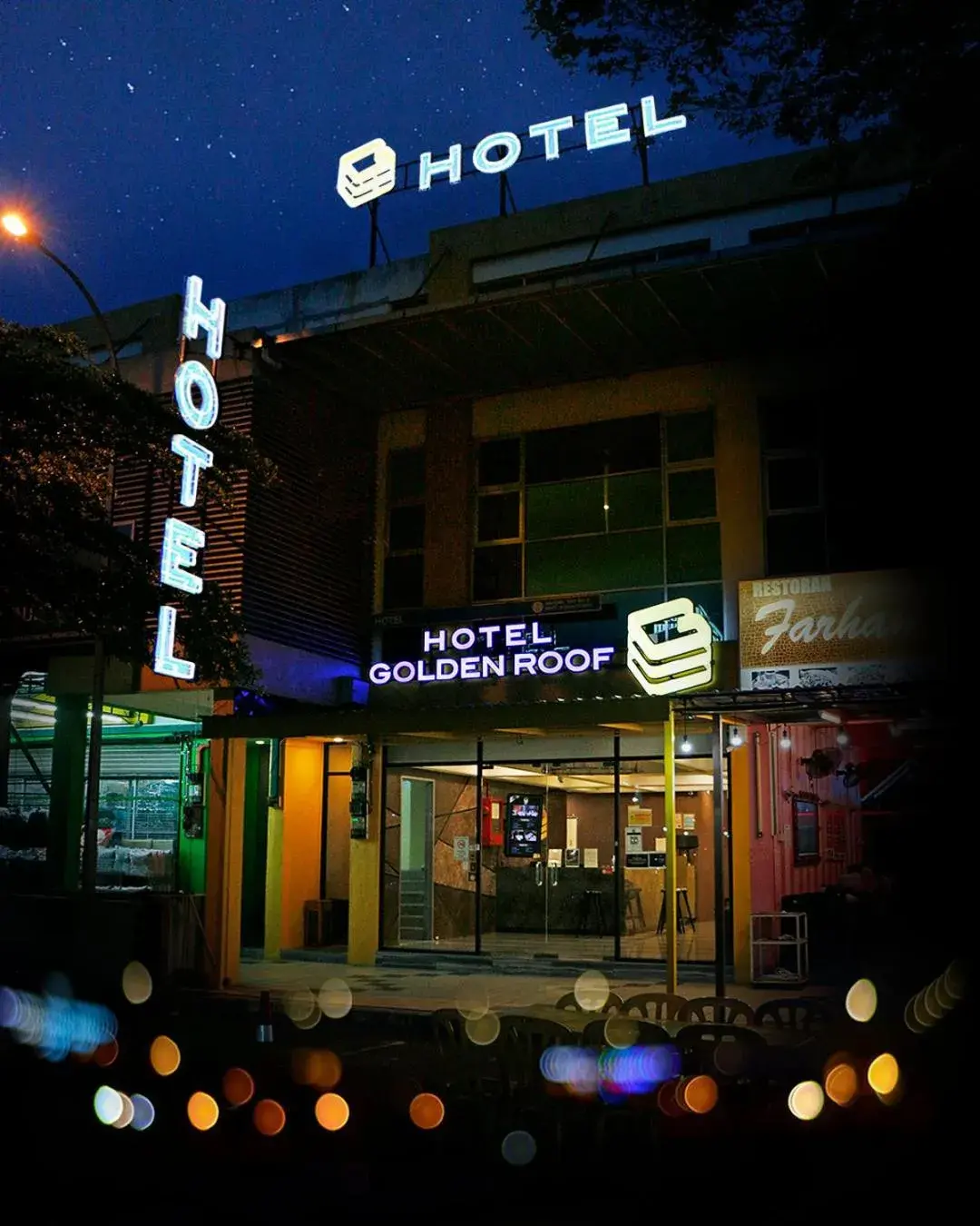 Golden Roof Hotel, Seri Iskandar Golden Roof Hotel, Seri Iskandar