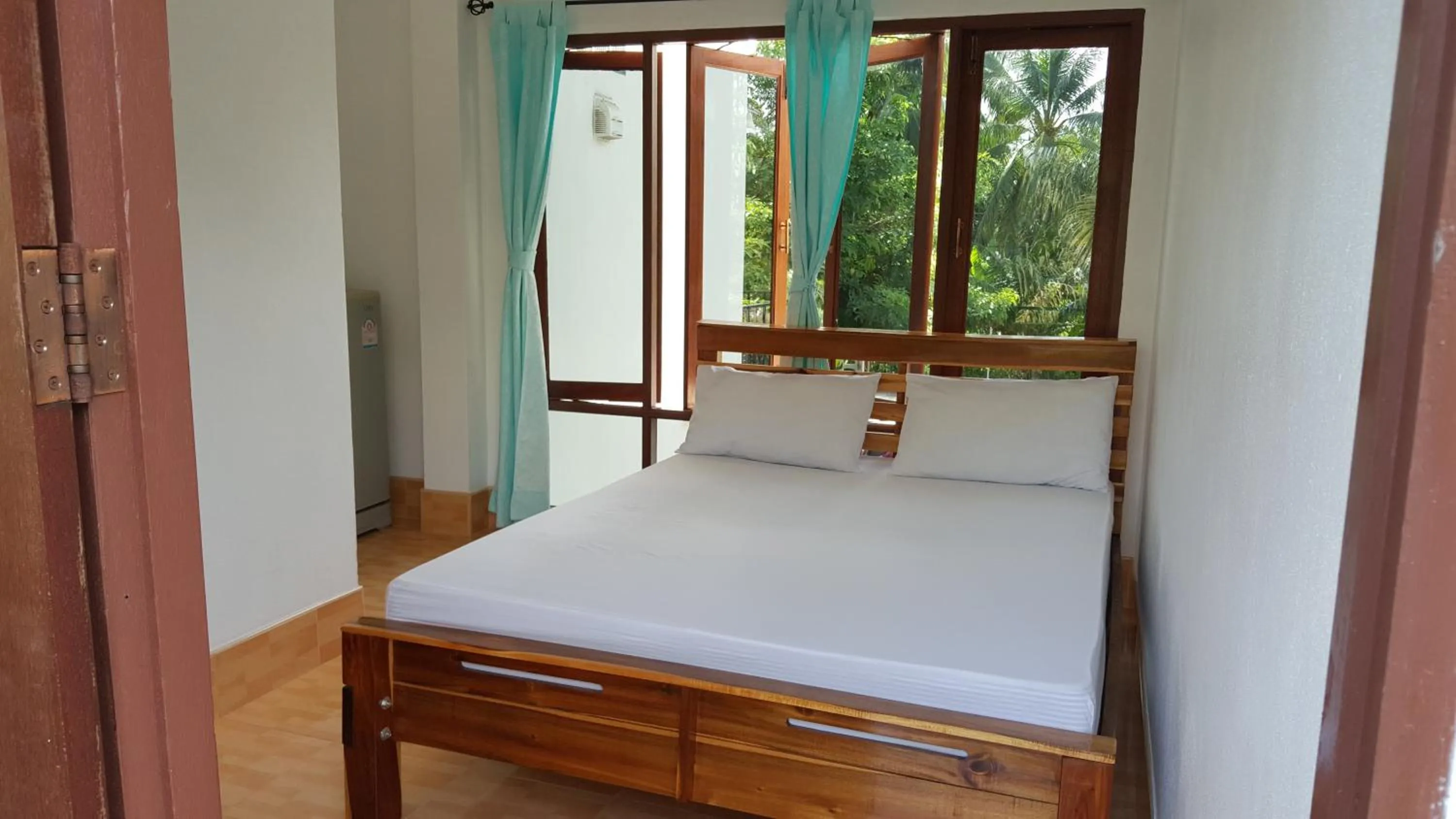 Bed in Sanfhan Resort-SHA Plus