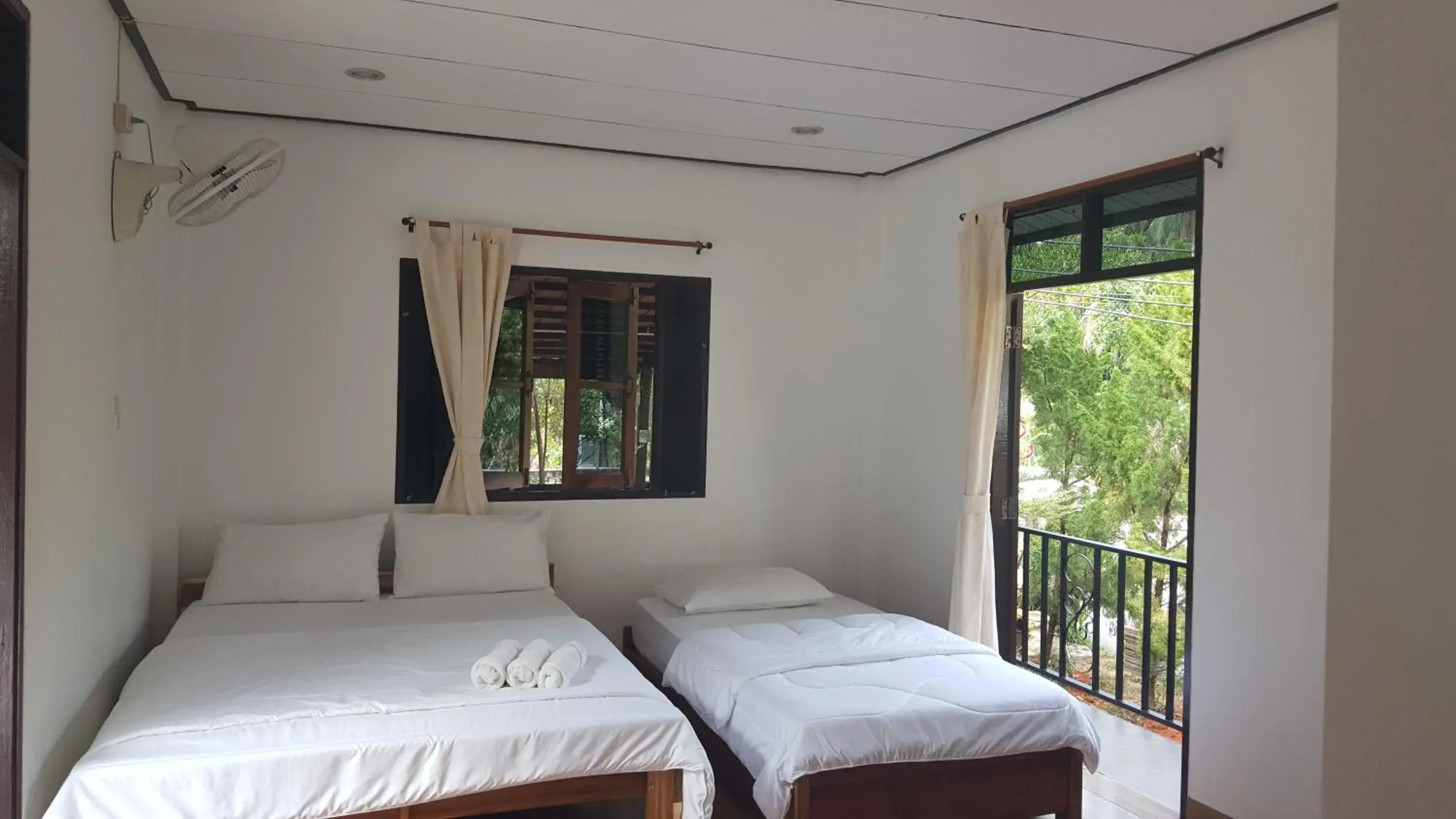 Bed in Sanfhan Resort-SHA Plus Bed in Sanfhan Resort-SHA Plus