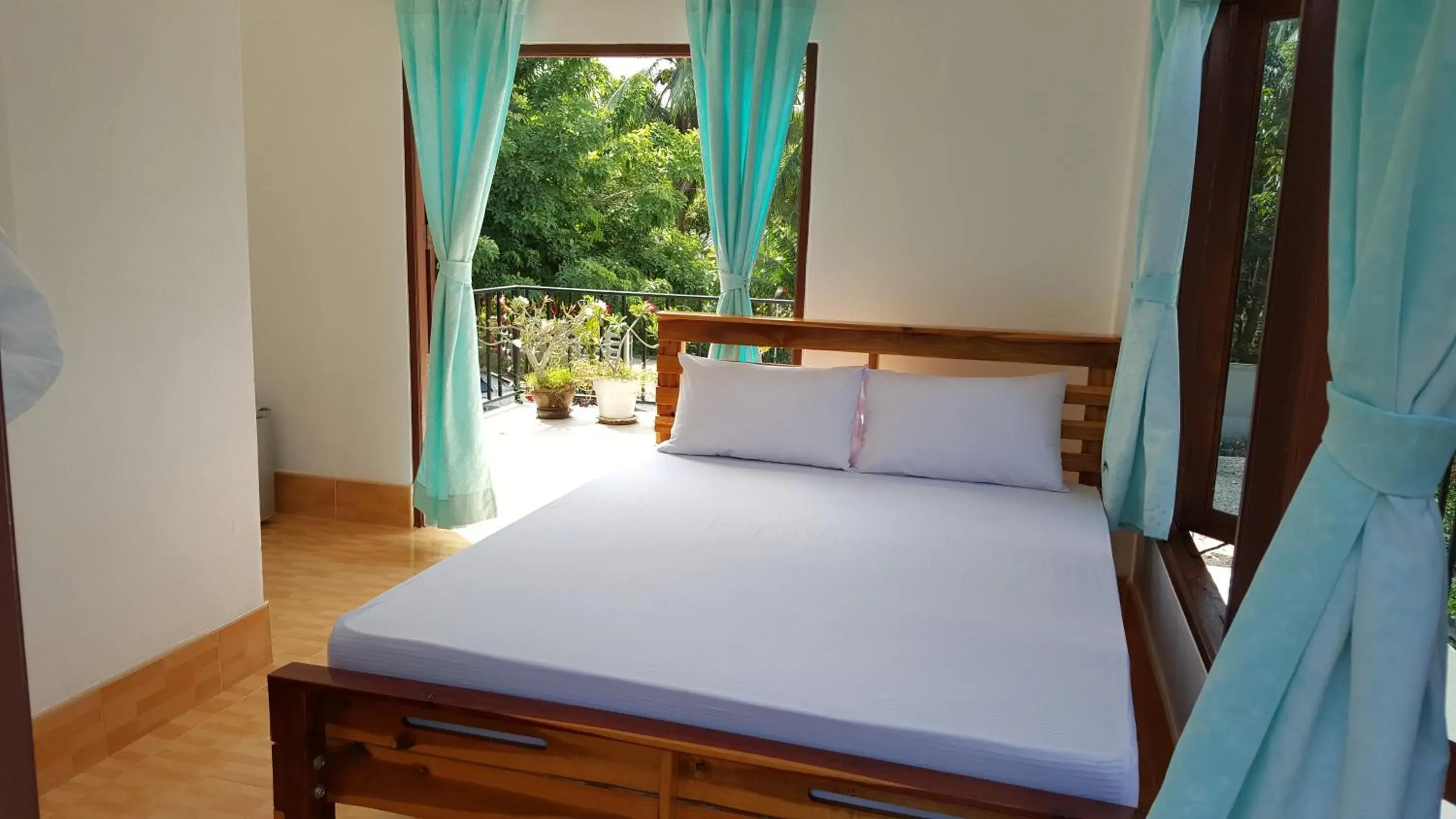 Bed in Sanfhan Resort-SHA Plus Bed in Sanfhan Resort-SHA Plus
