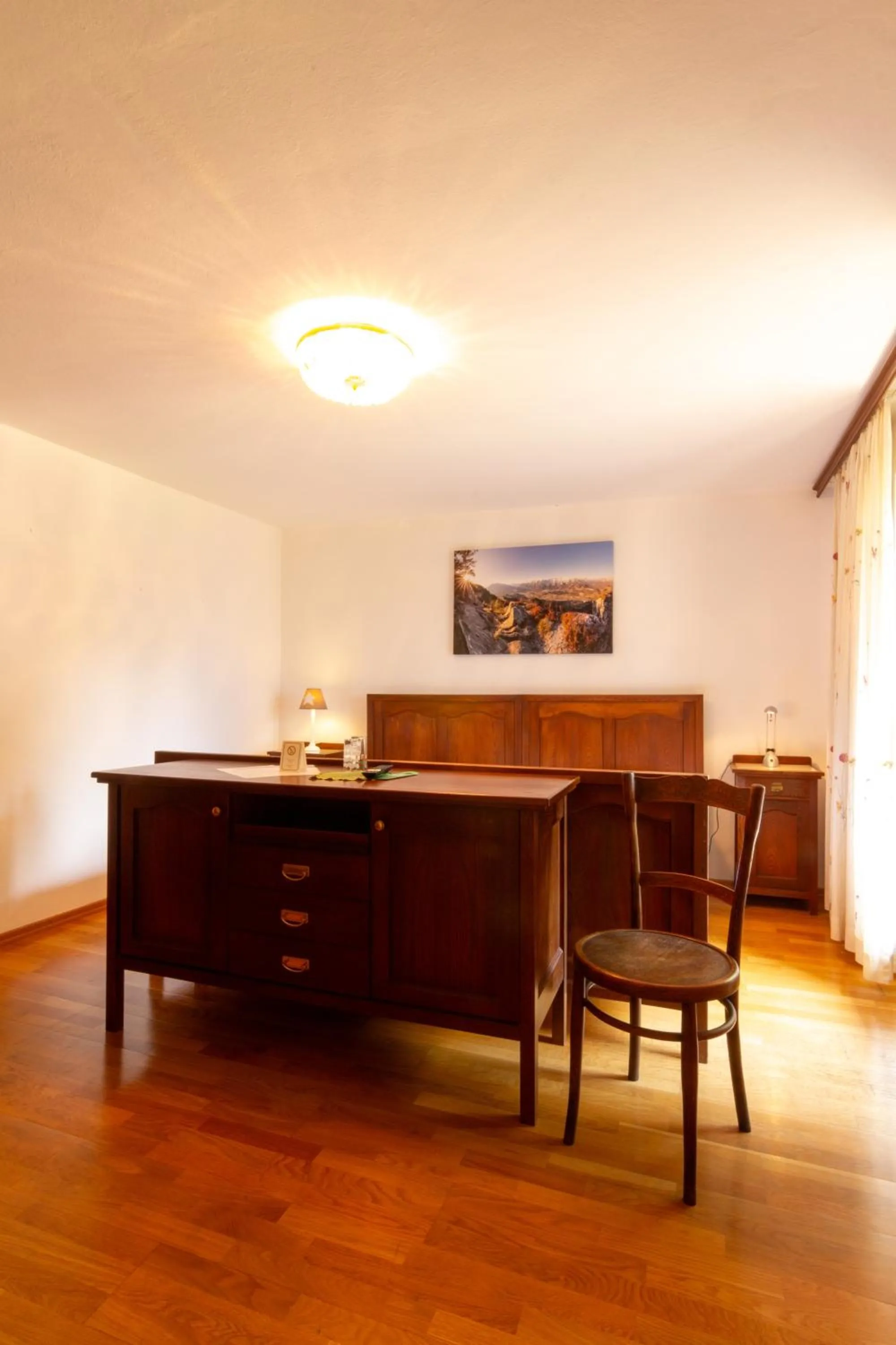 room service in Metzgerwirt Vieh Heli