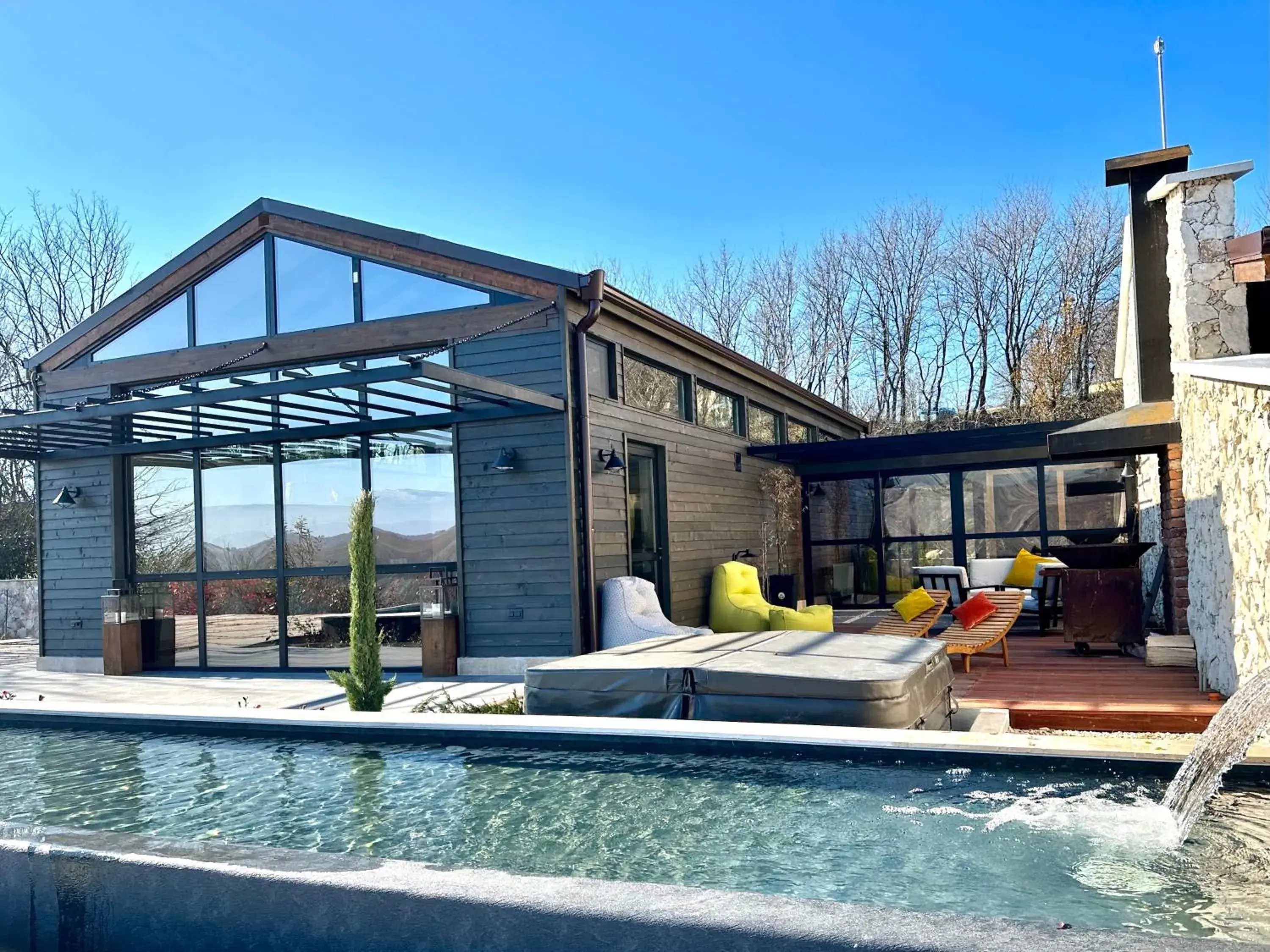 Vacation Home in Zornitza Family Estate Relais & Chateaux Vacation Home in Zornitza Family Estate Relais & Chateaux