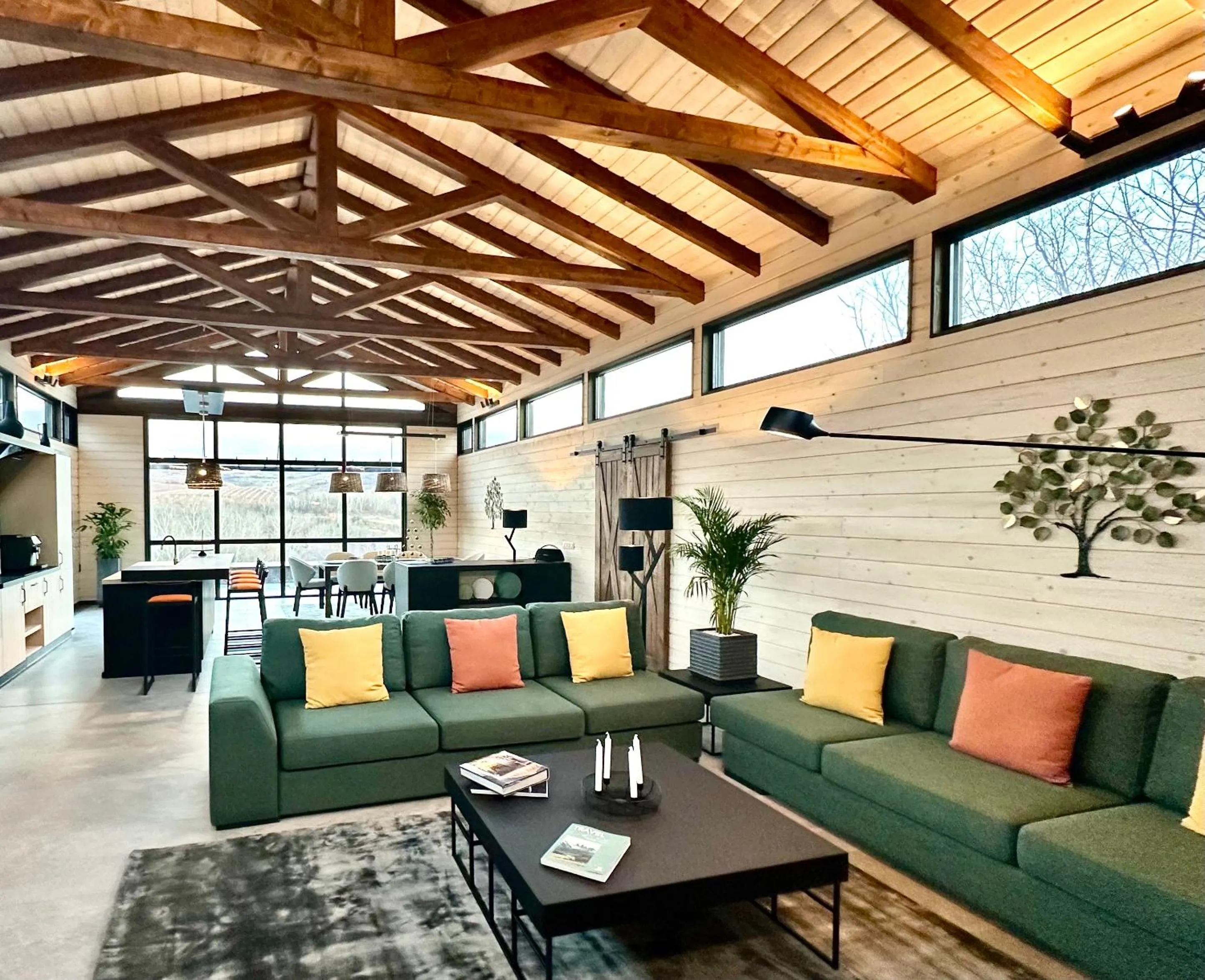 View (from property/room) in Zornitza Family Estate Relais & Chateaux