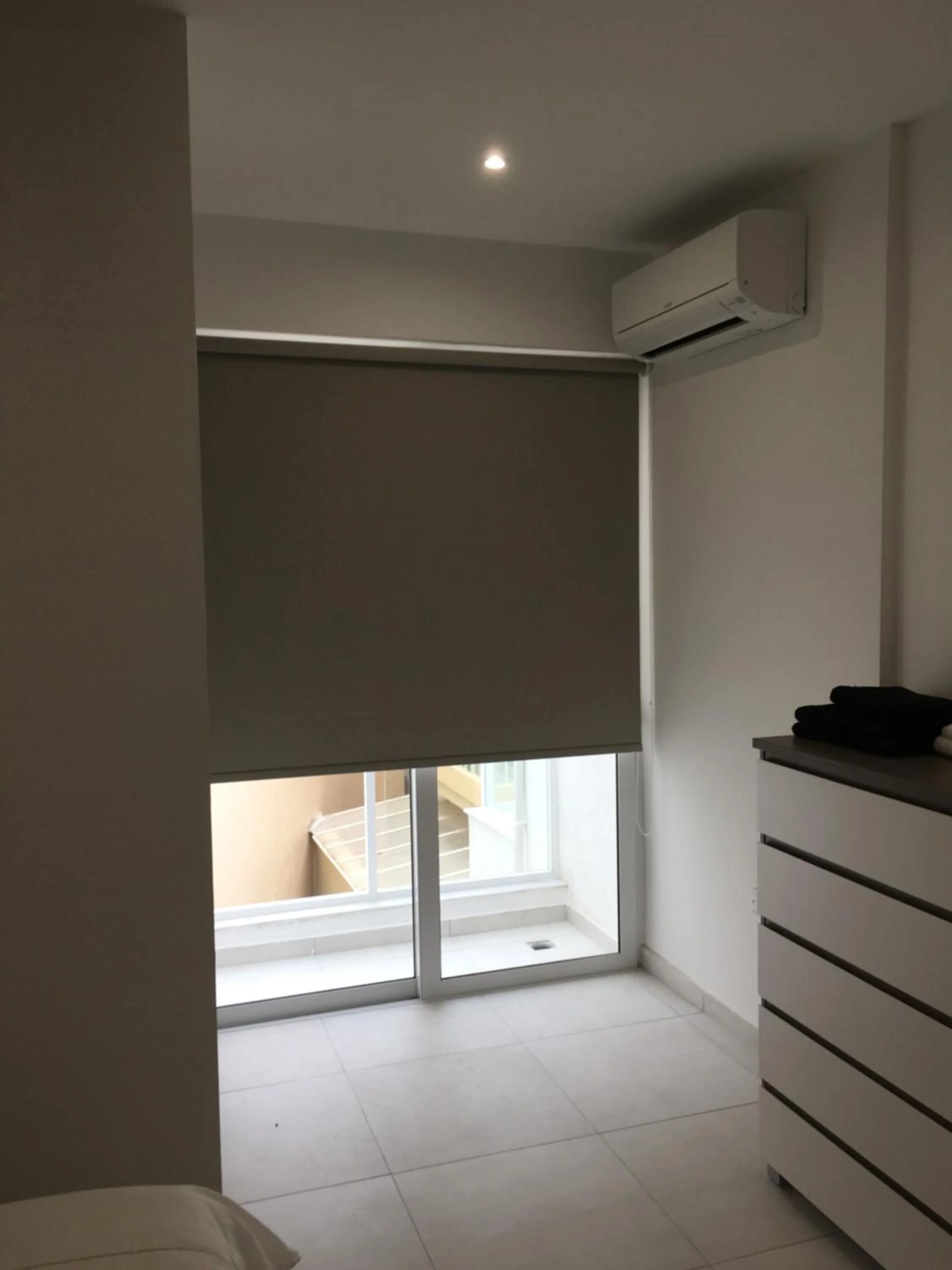 Bedroom in Sea View Penthouse Mellieha Bay