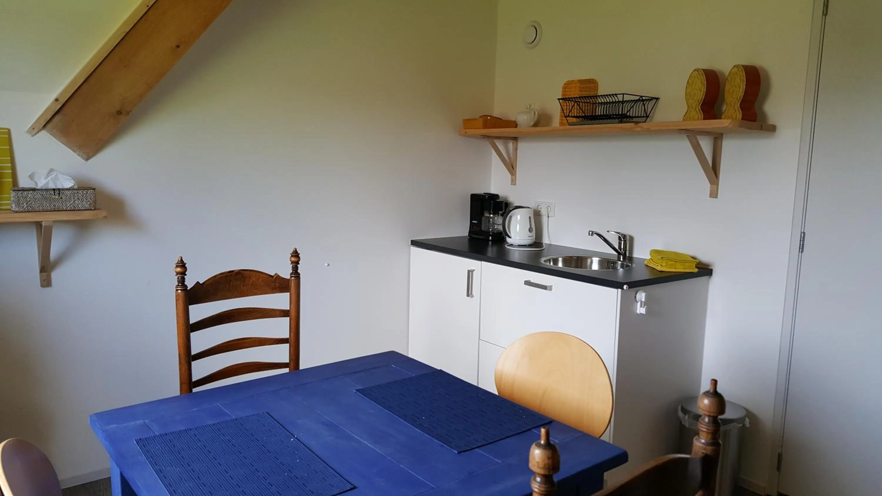 De Gaanderij bed and Breakfast