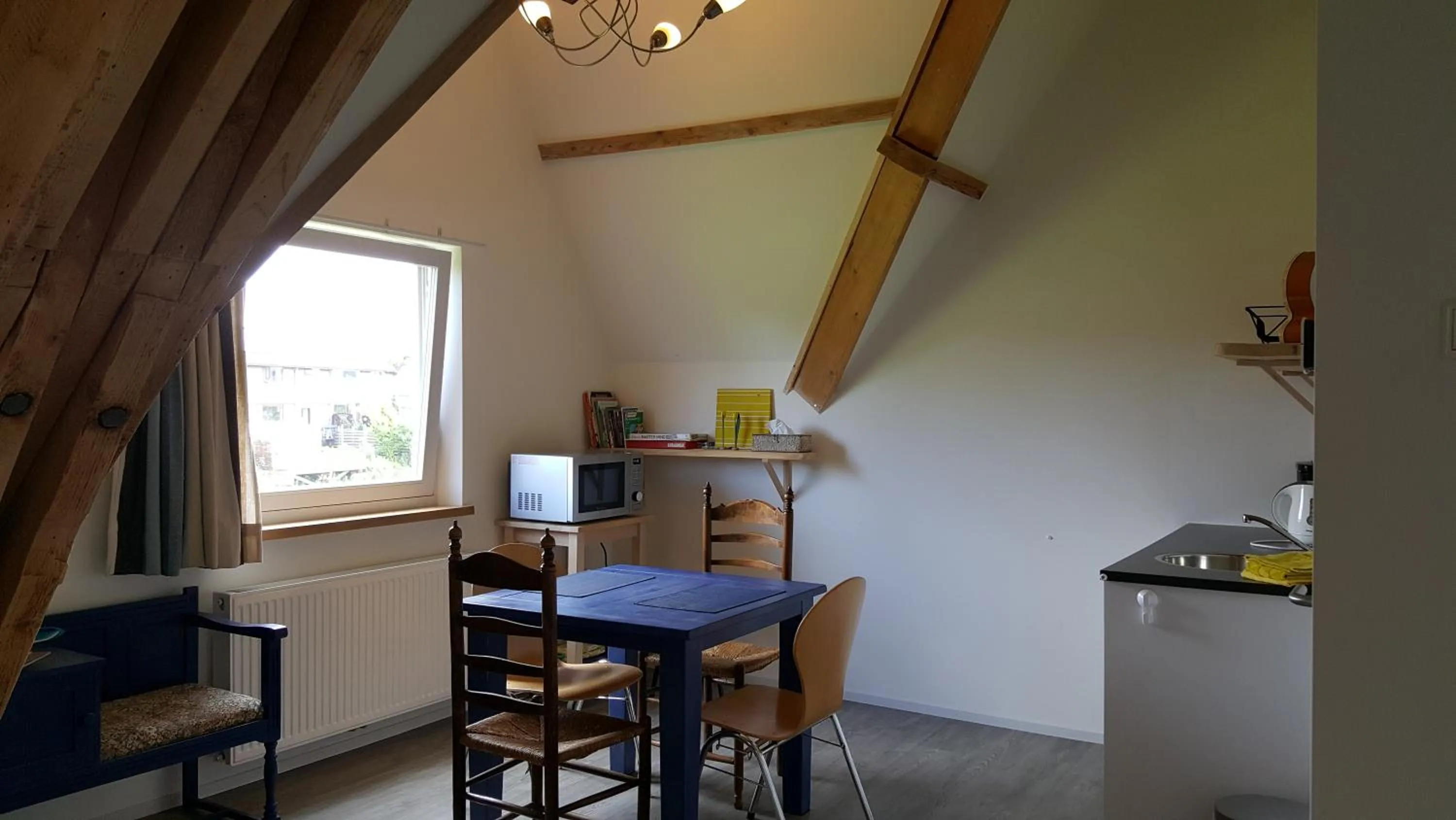 De Gaanderij bed and Breakfast