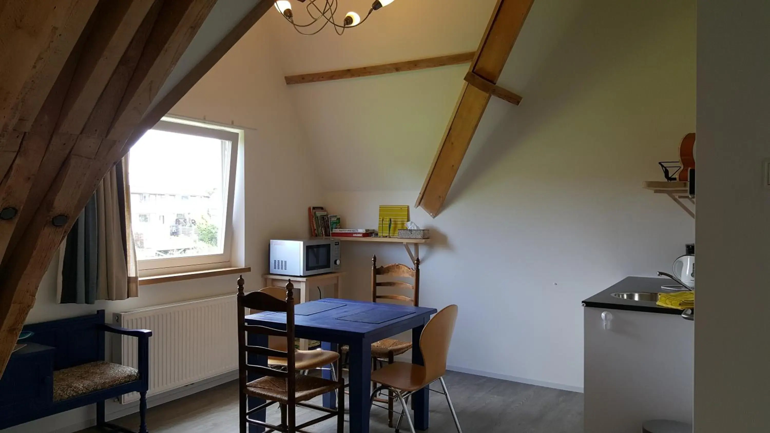 Deluxe Twin Room - single occupancy in De Gaanderij bed and Breakfast Deluxe Twin Room - single occupancy in De Gaanderij bed and Breakfast