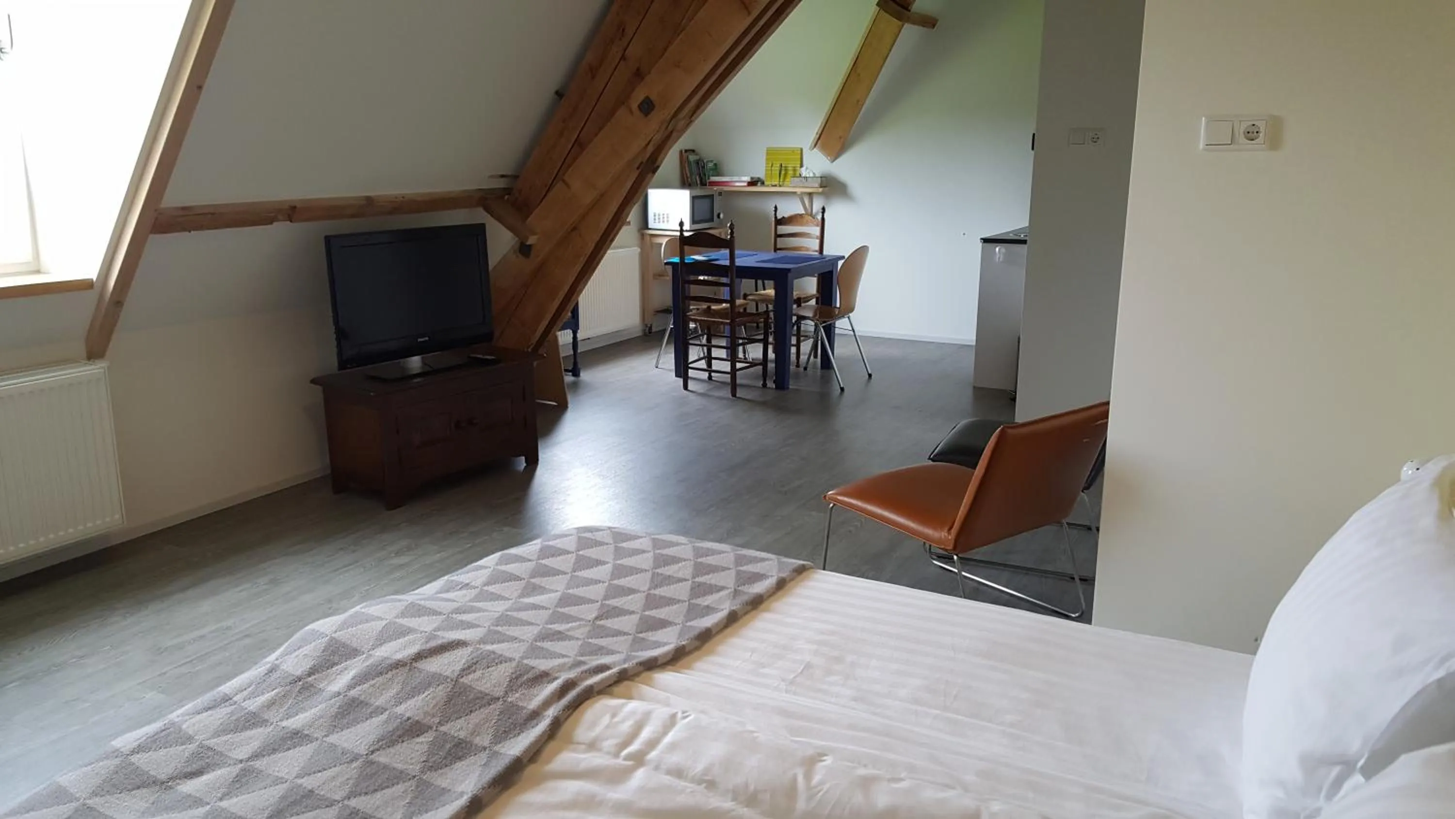 Deluxe Twin Room - single occupancy in De Gaanderij bed and Breakfast