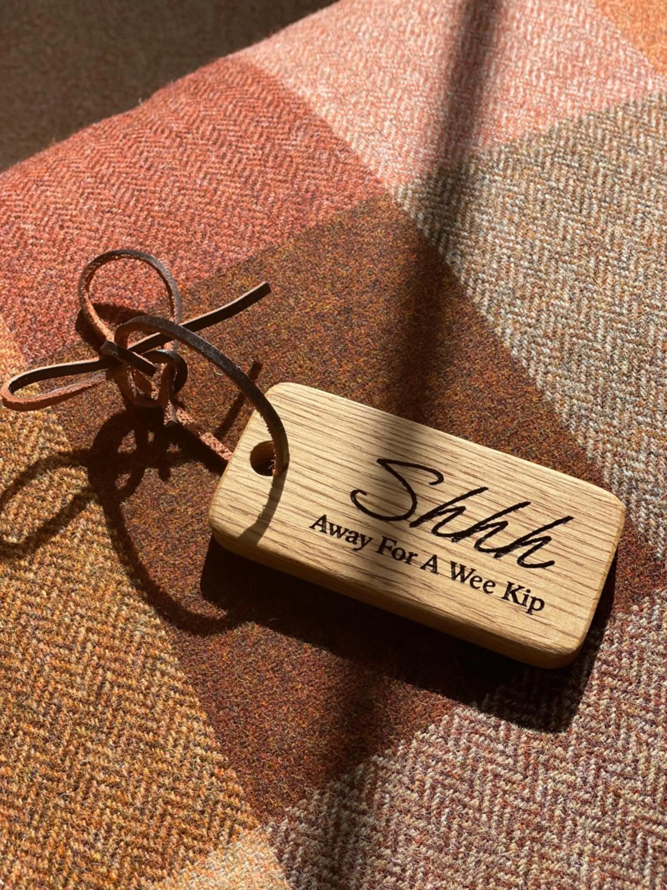 Decorative detail in The Inverkip Restaurant, Bar & Hotel