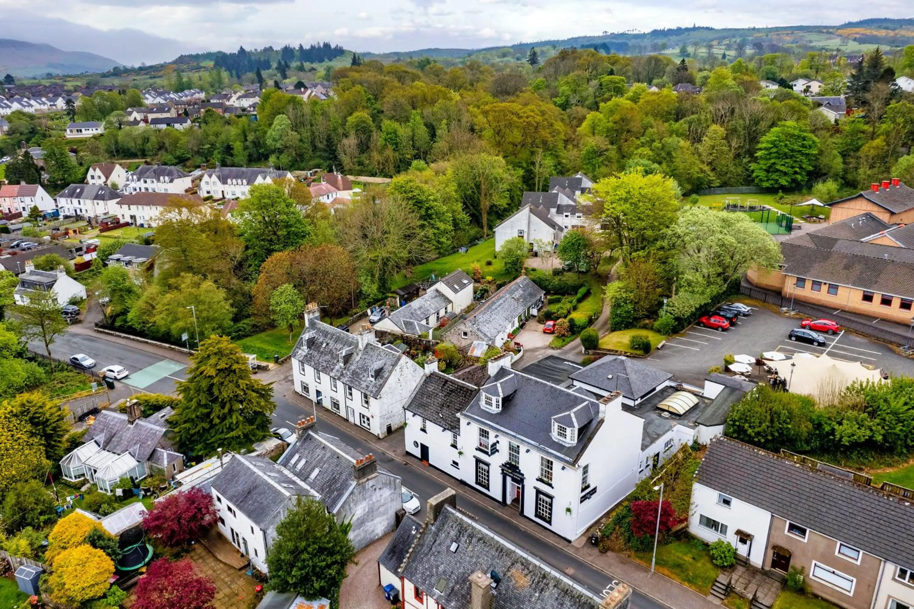 The Inverkip Restaurant, Bar & Hotel