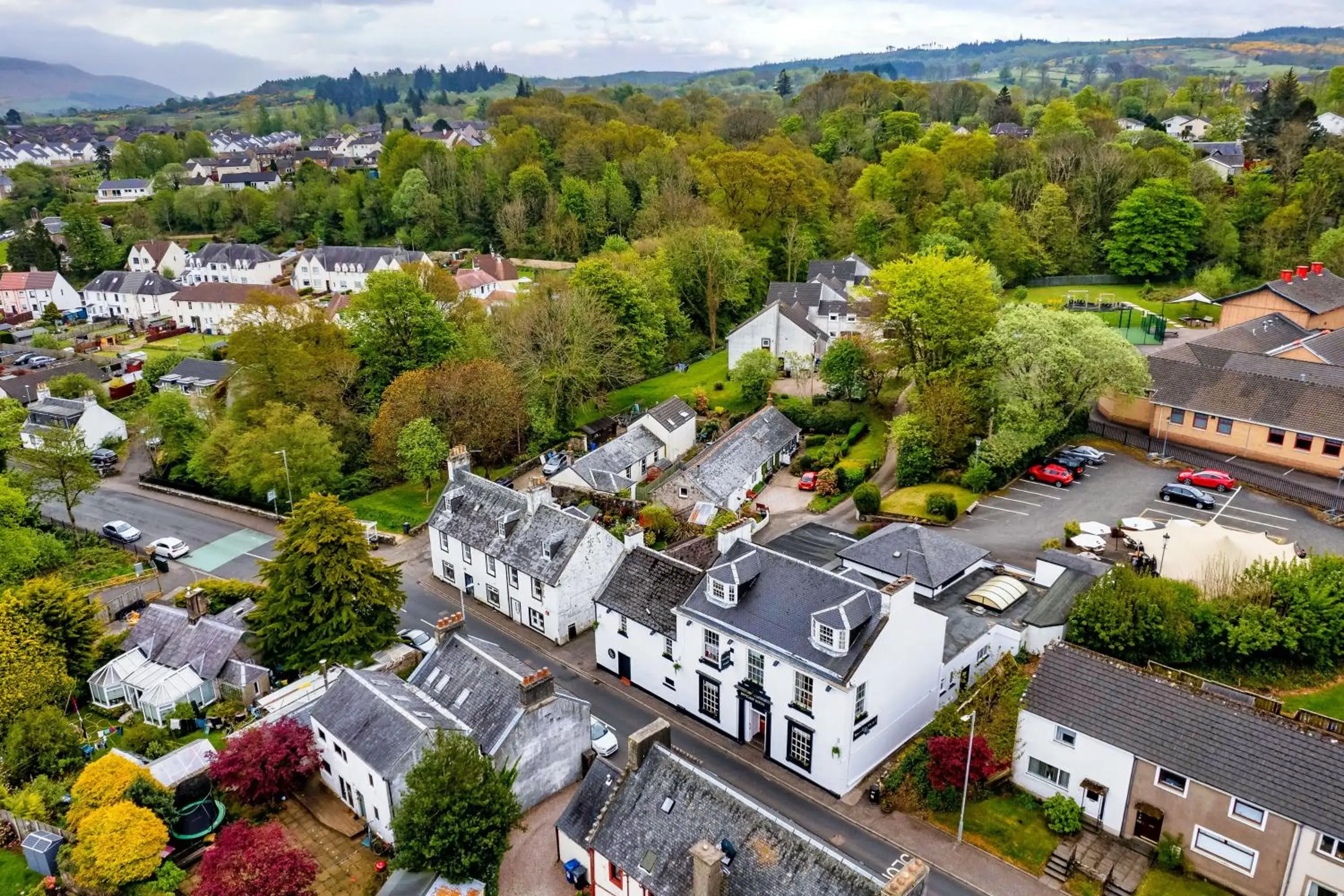 The Inverkip Restaurant, Bar & Hotel The Inverkip Restaurant, Bar & Hotel