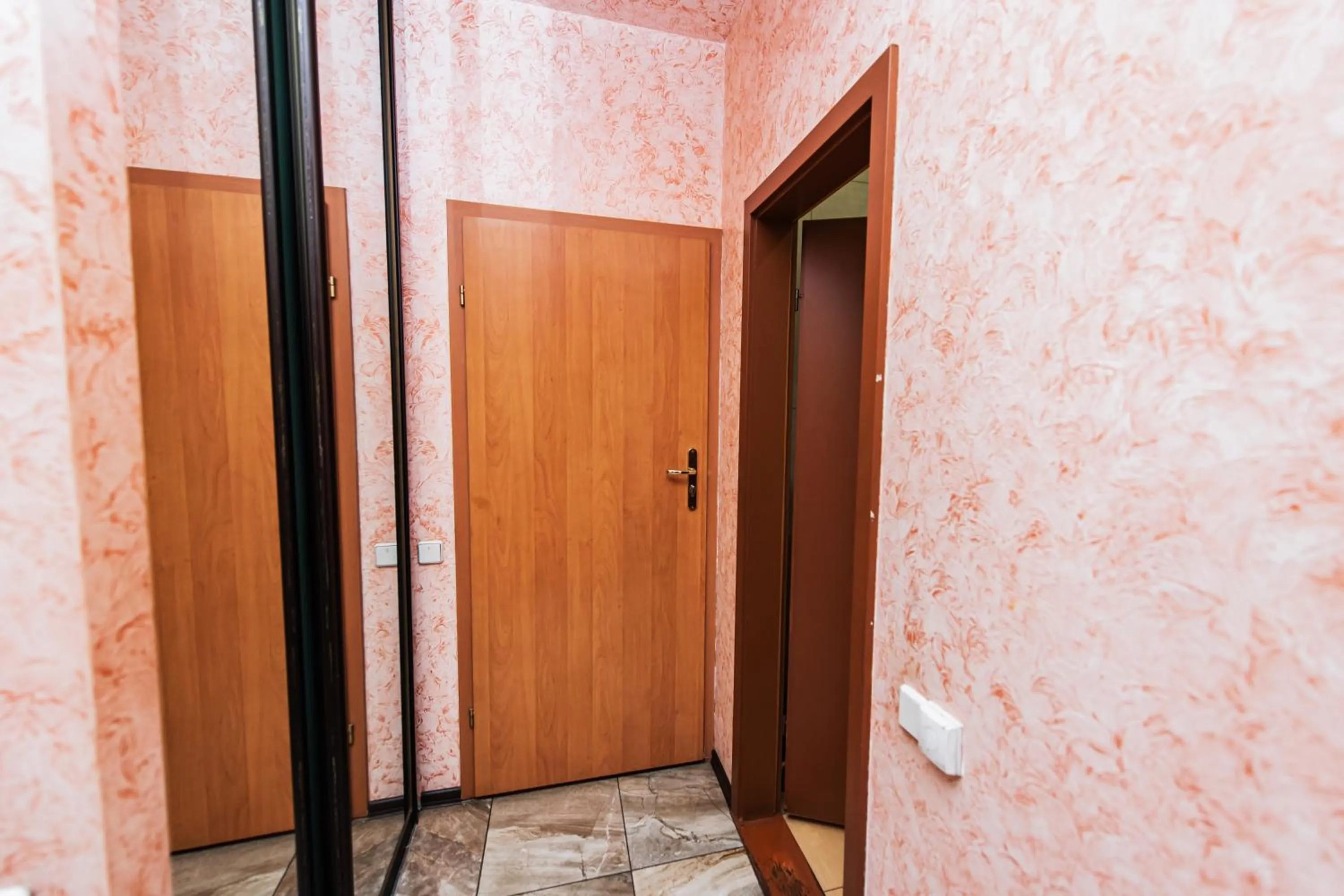 Facade/entrance in Mini Hotel Smak