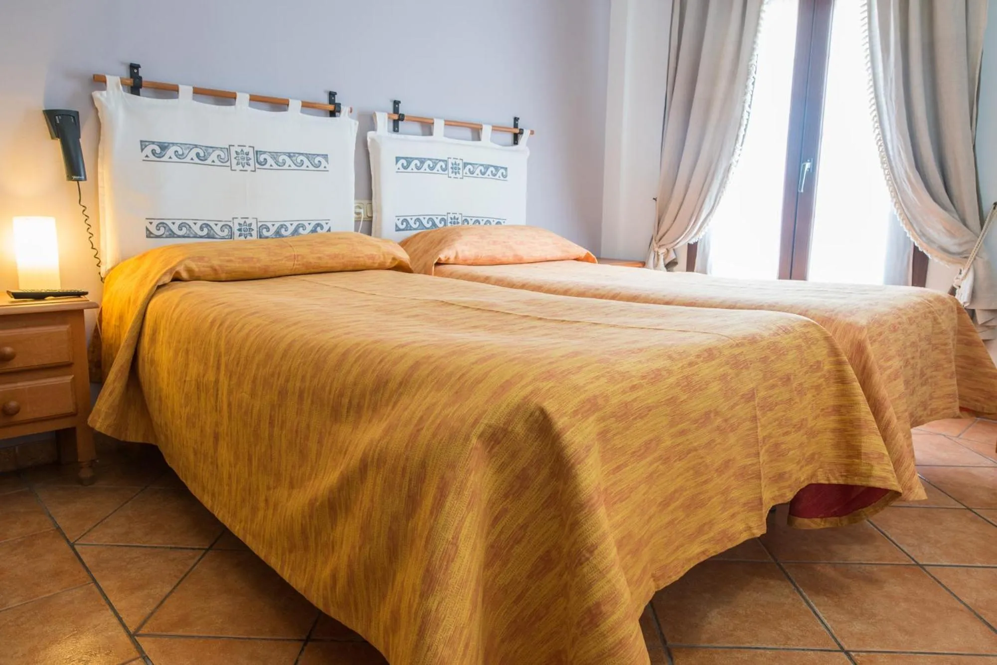 Bedroom in Hotel Boutique Morales